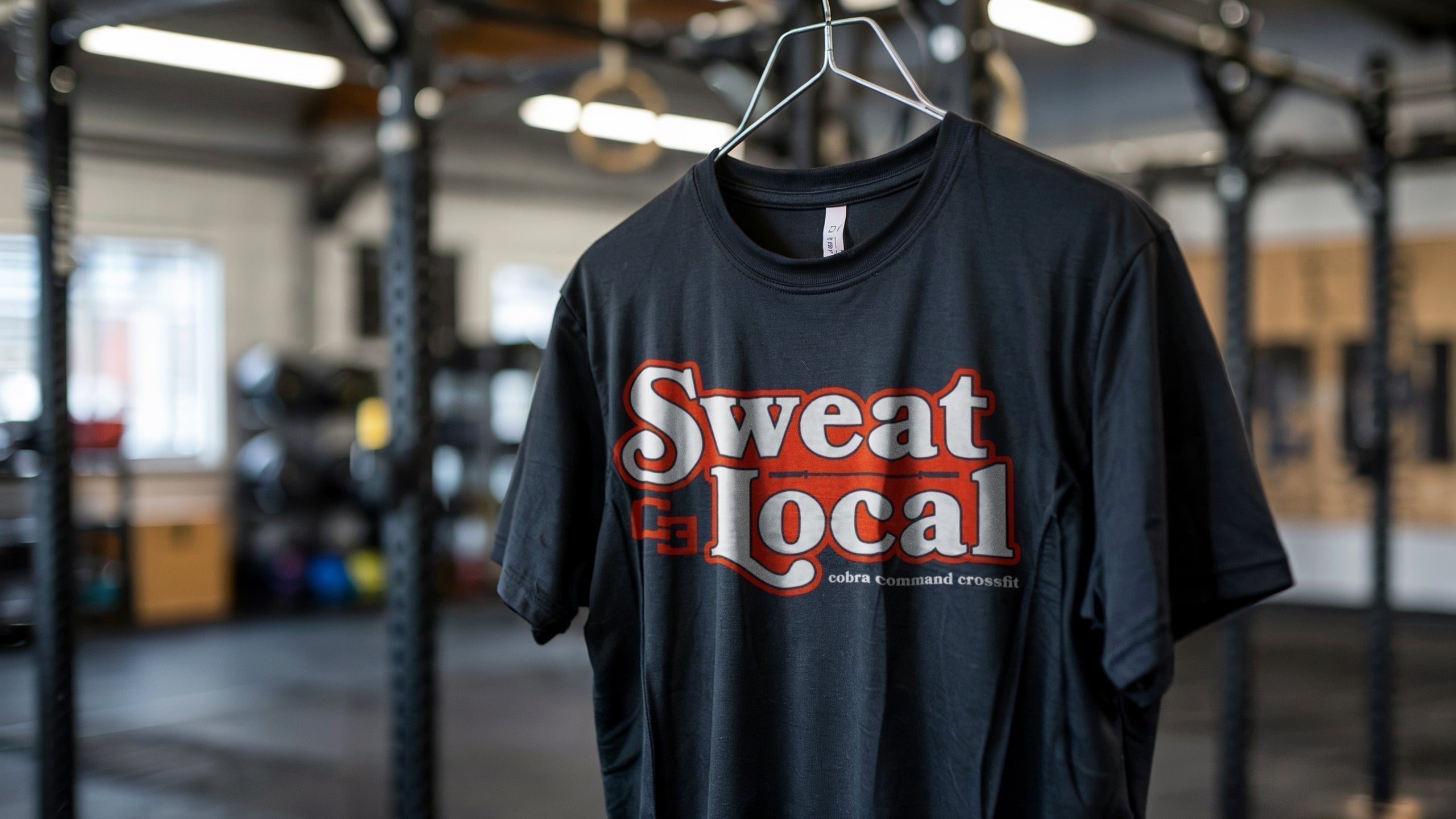 Cobra Command CrossFit Apparel