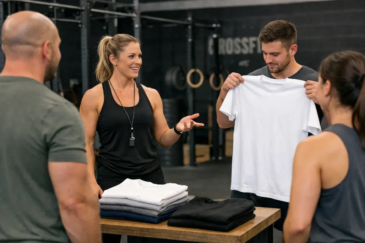The Gym Apparel Pre-Order System: How to Sell Merch With Zero Inventory Risk