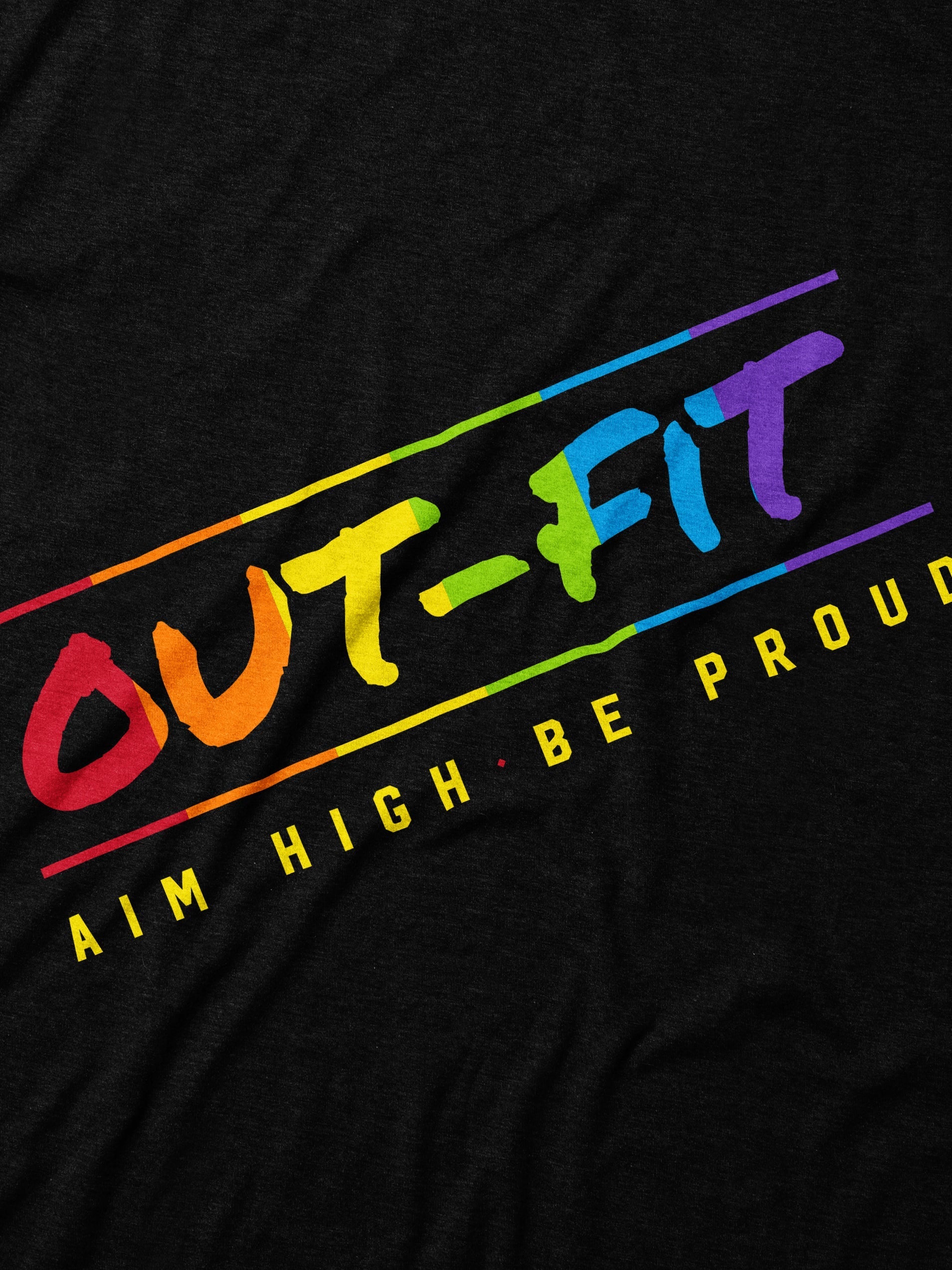 out - fit  high product