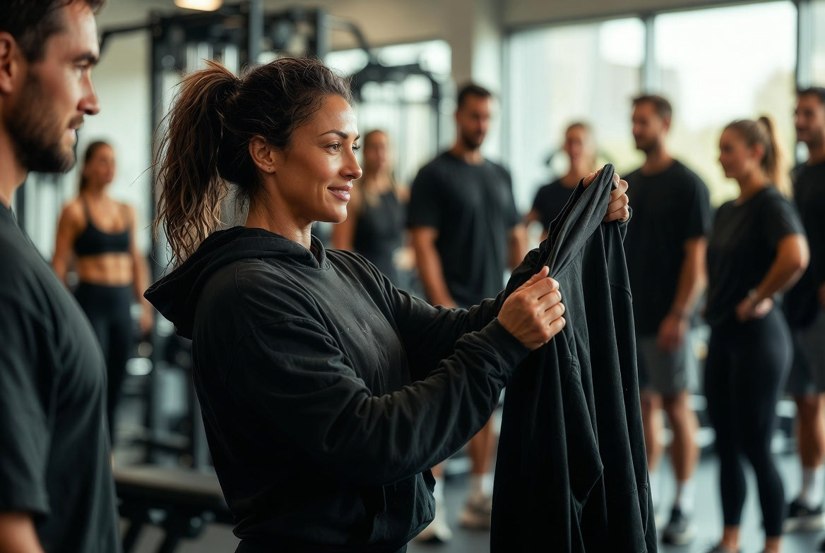 How to Choose a Gym Merch Vendor: What Gym Owners Need to Know