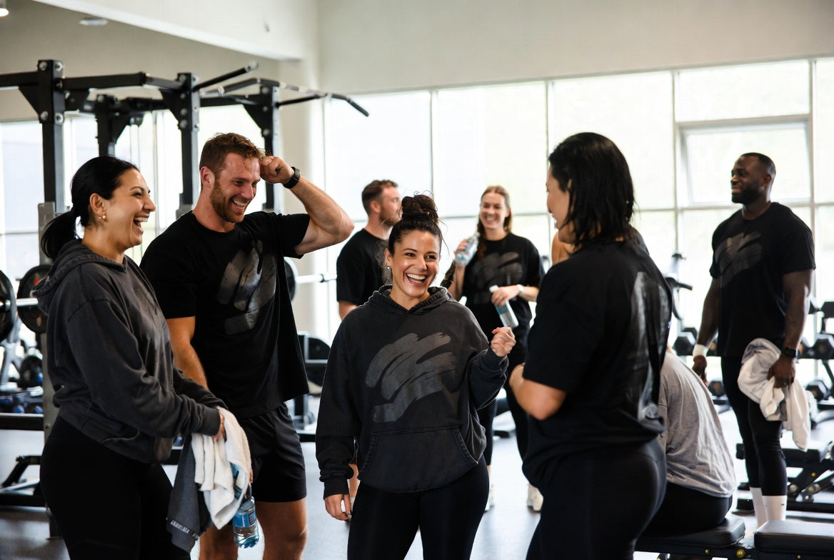 Gym Merch Webstore: How the Forever Fierce Preorder System Works