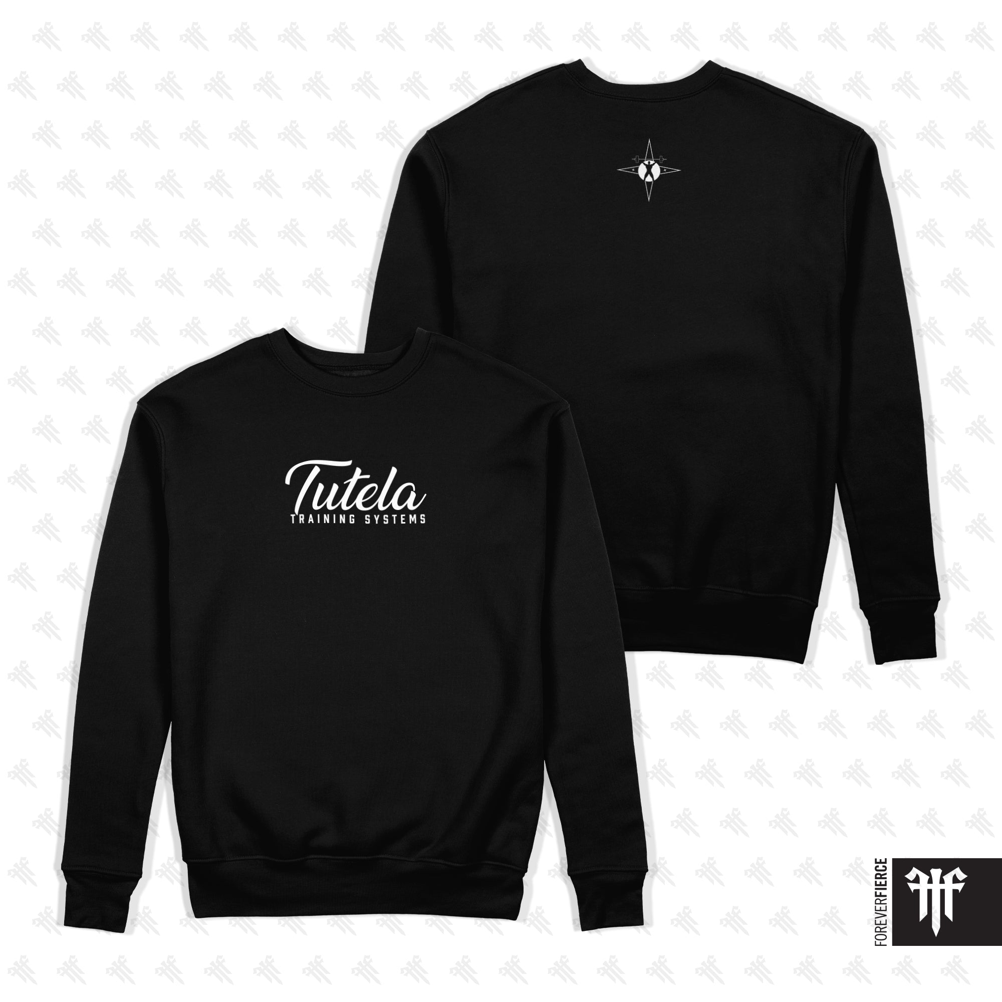 Tutela Training Systems October 2025 Crewneck