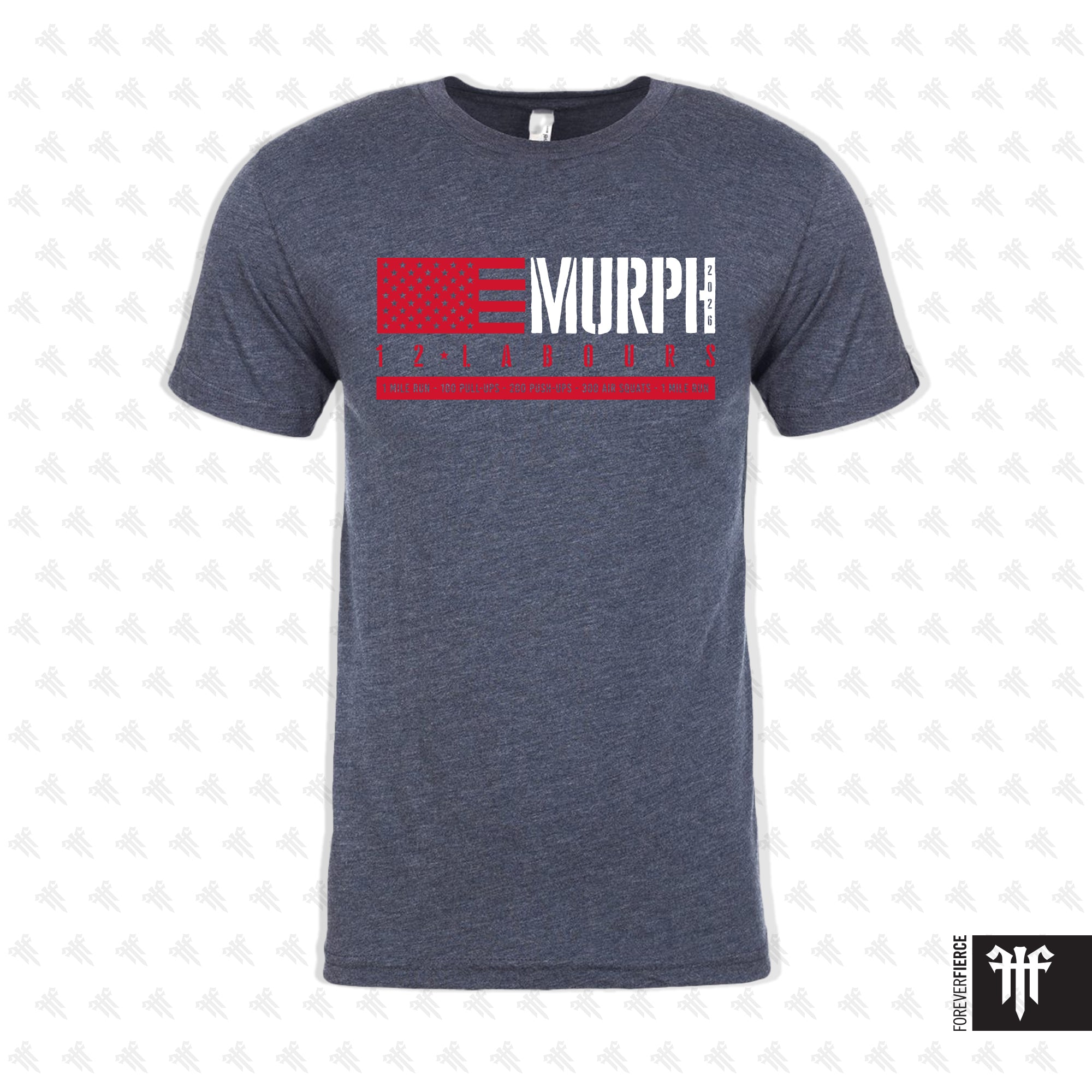 12 Labours Annapolis April 2026 Tee