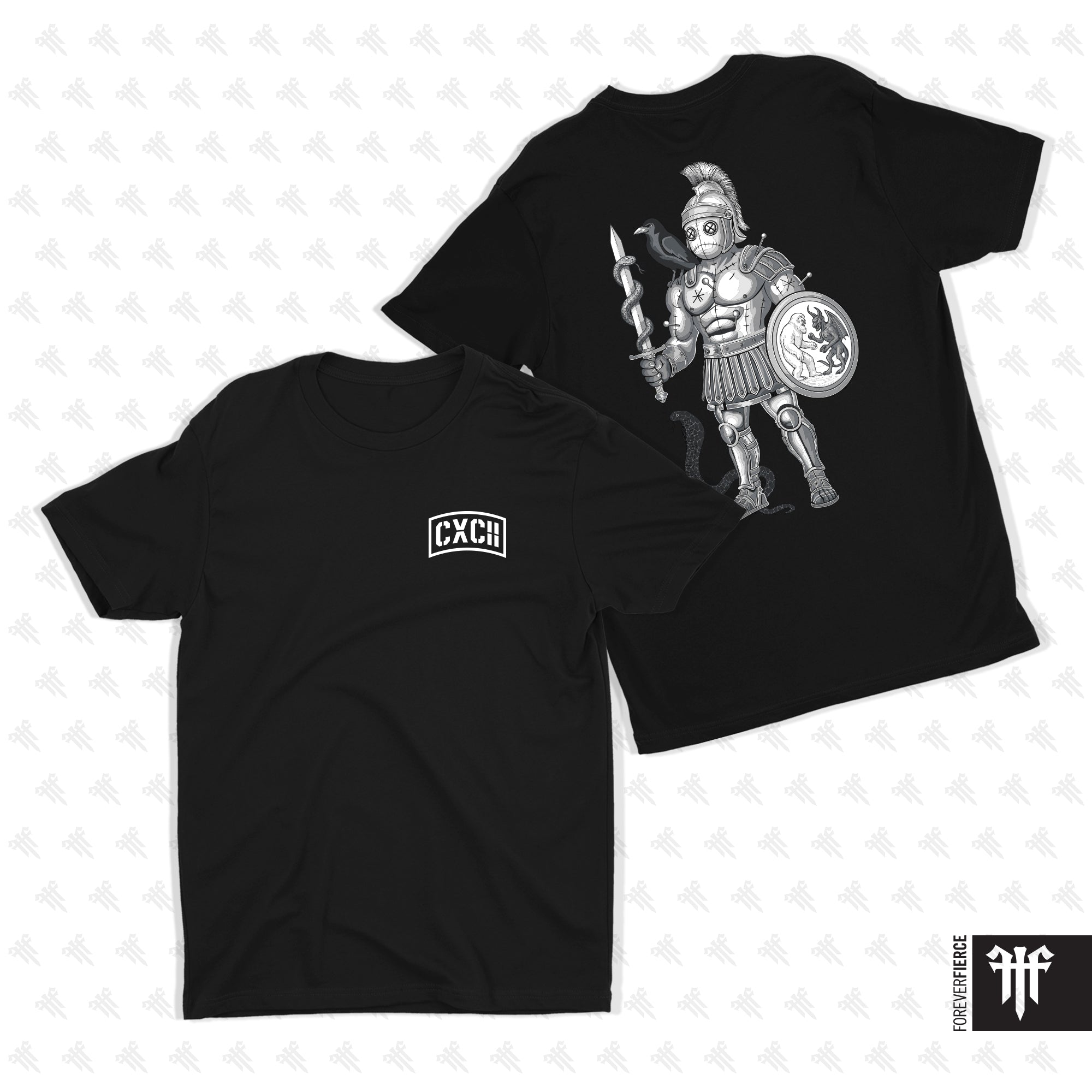 192D EOD January 2026 No Badge Tee