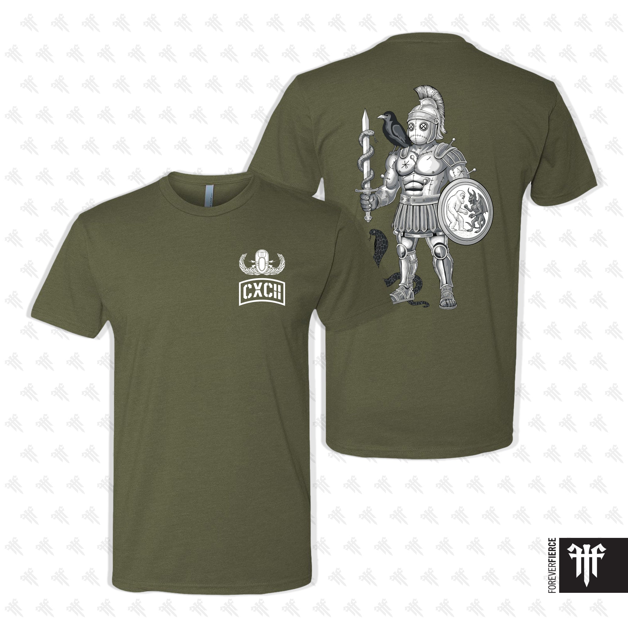 192D EOD January 2026 Basic Tee