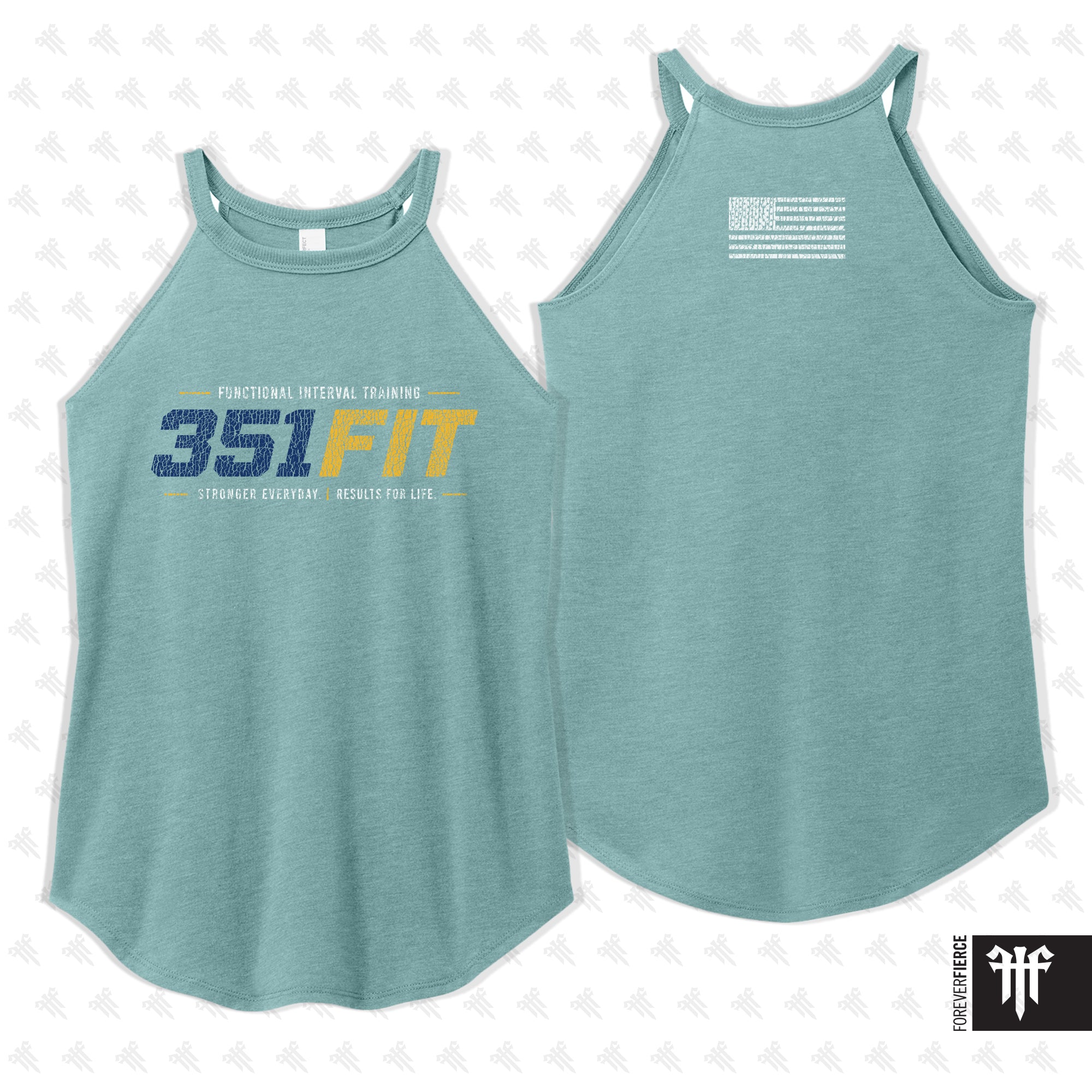 351Fit June 2026 Womens Rocker Tank