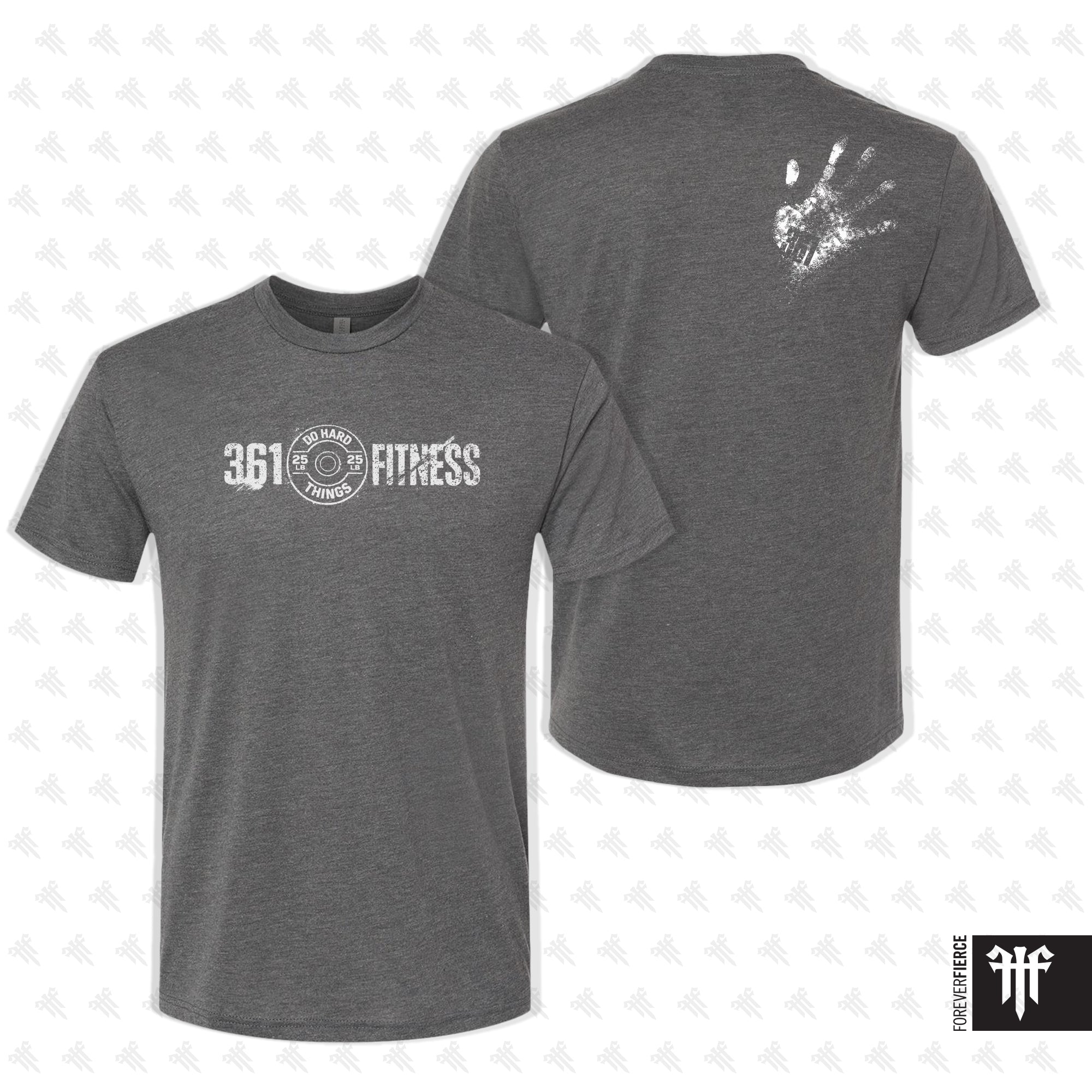 361 Fitness May 2026 Tee