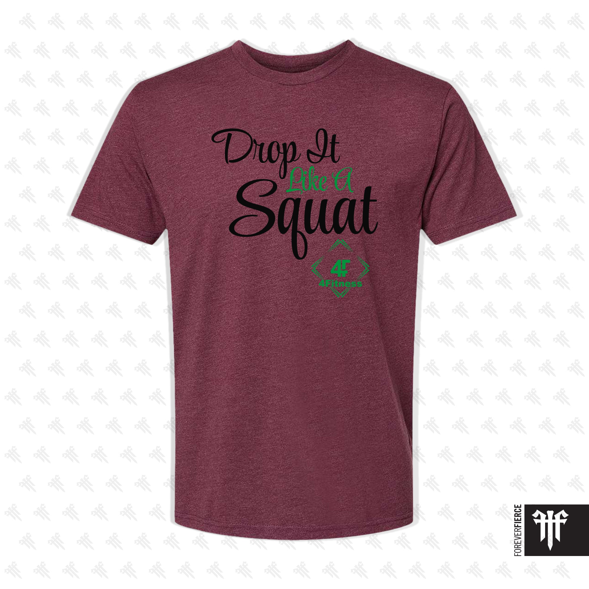 4Fitness October 2025 Tee