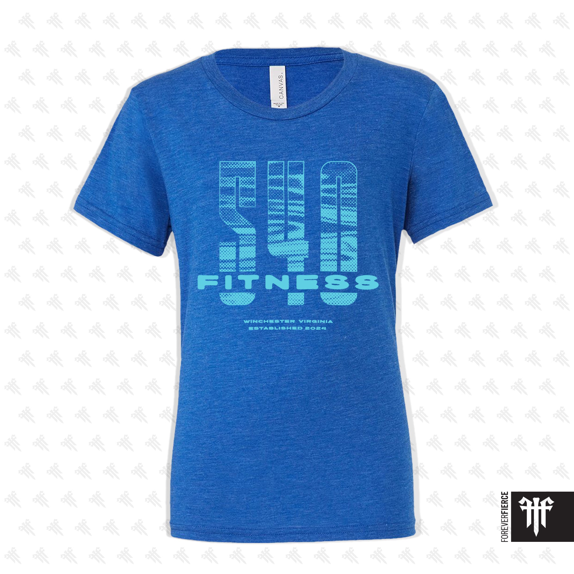 540 Fitness July 2026 Tee