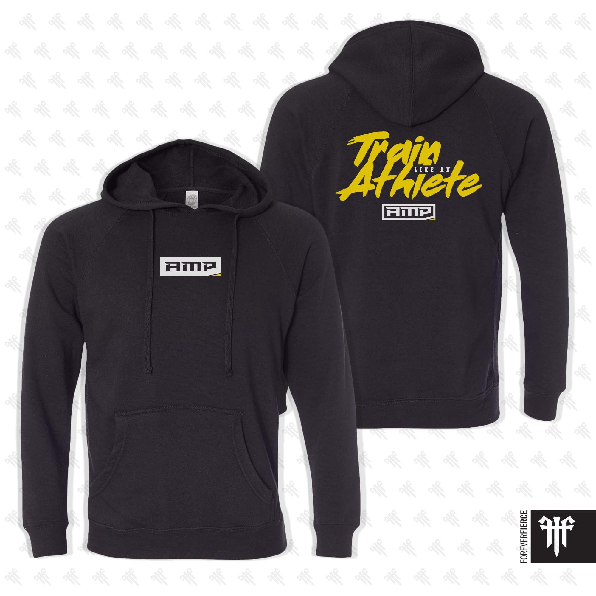 AMP January 2026 Pullover