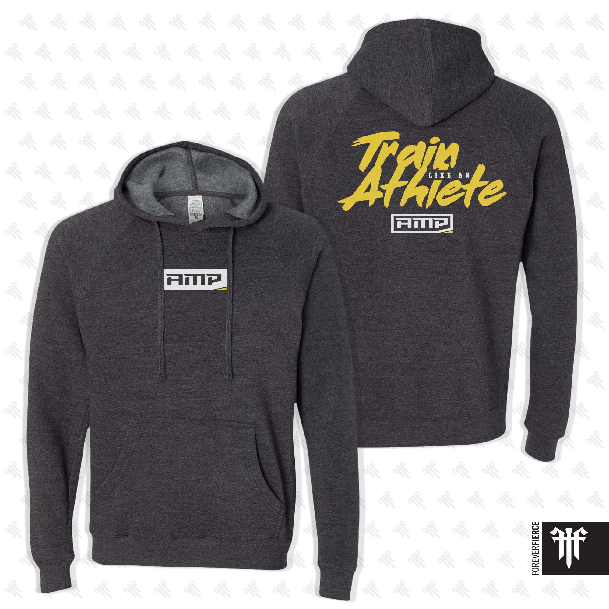 AMP January 2026 Pullover