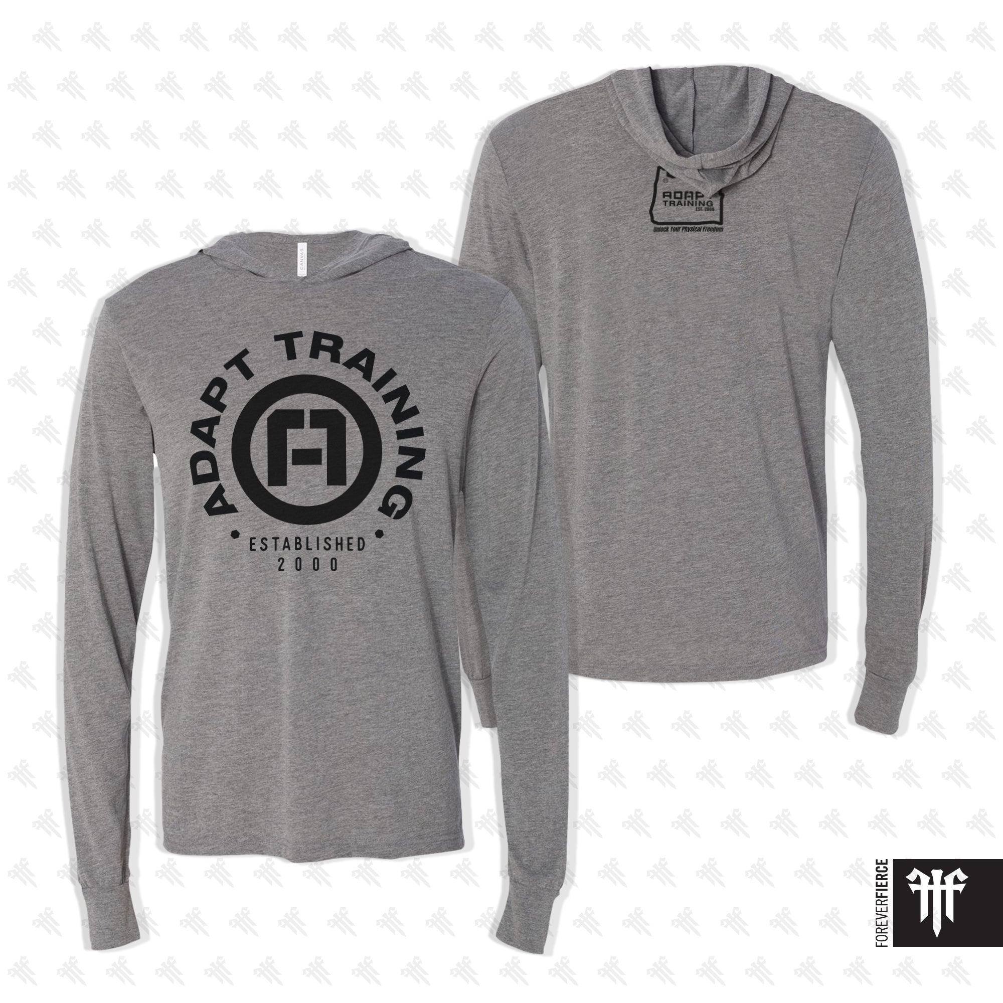 Adapt Training September 2025 Longsleeve Hoodie