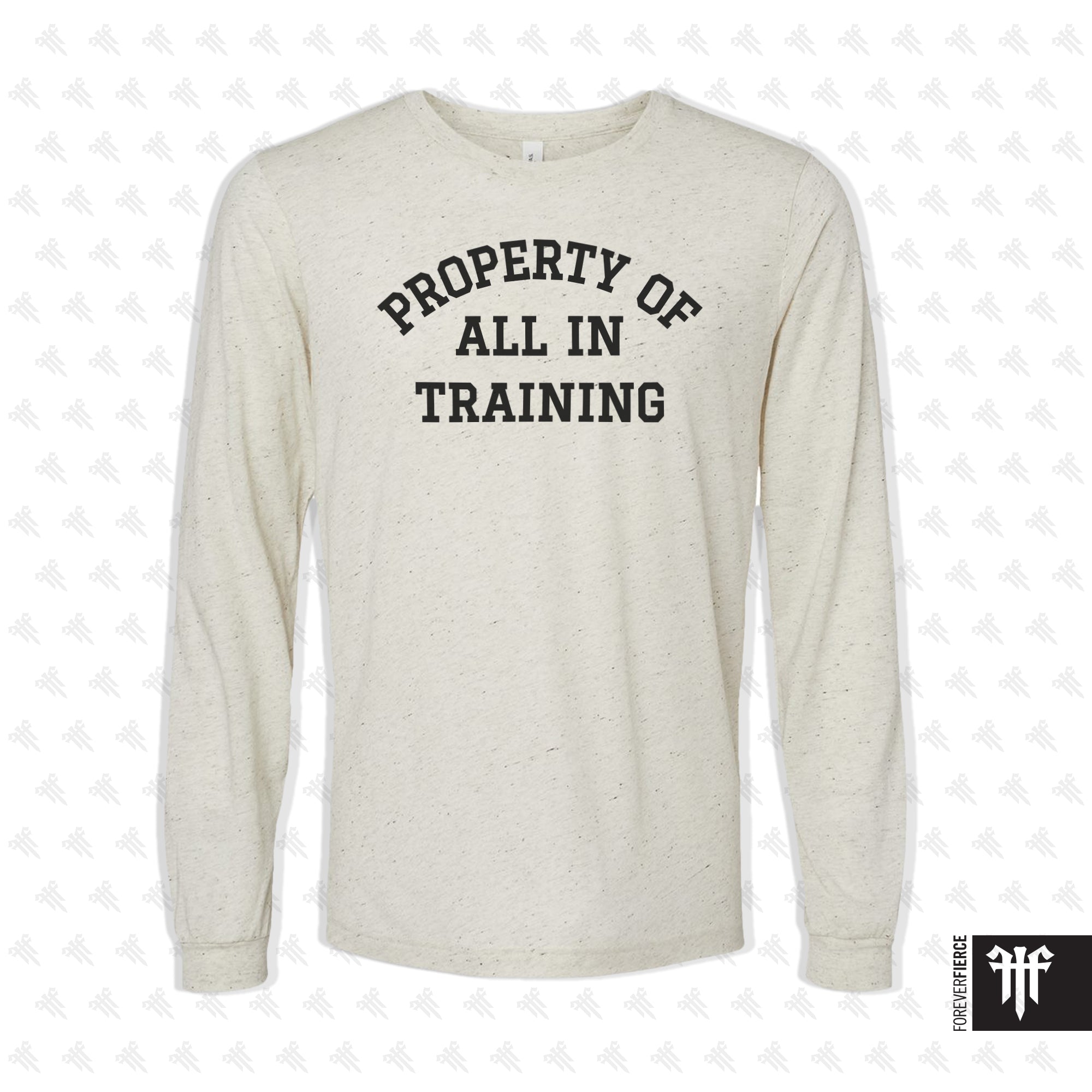 All In Training Myrtle Beach September 2025 Longsleeve Tee