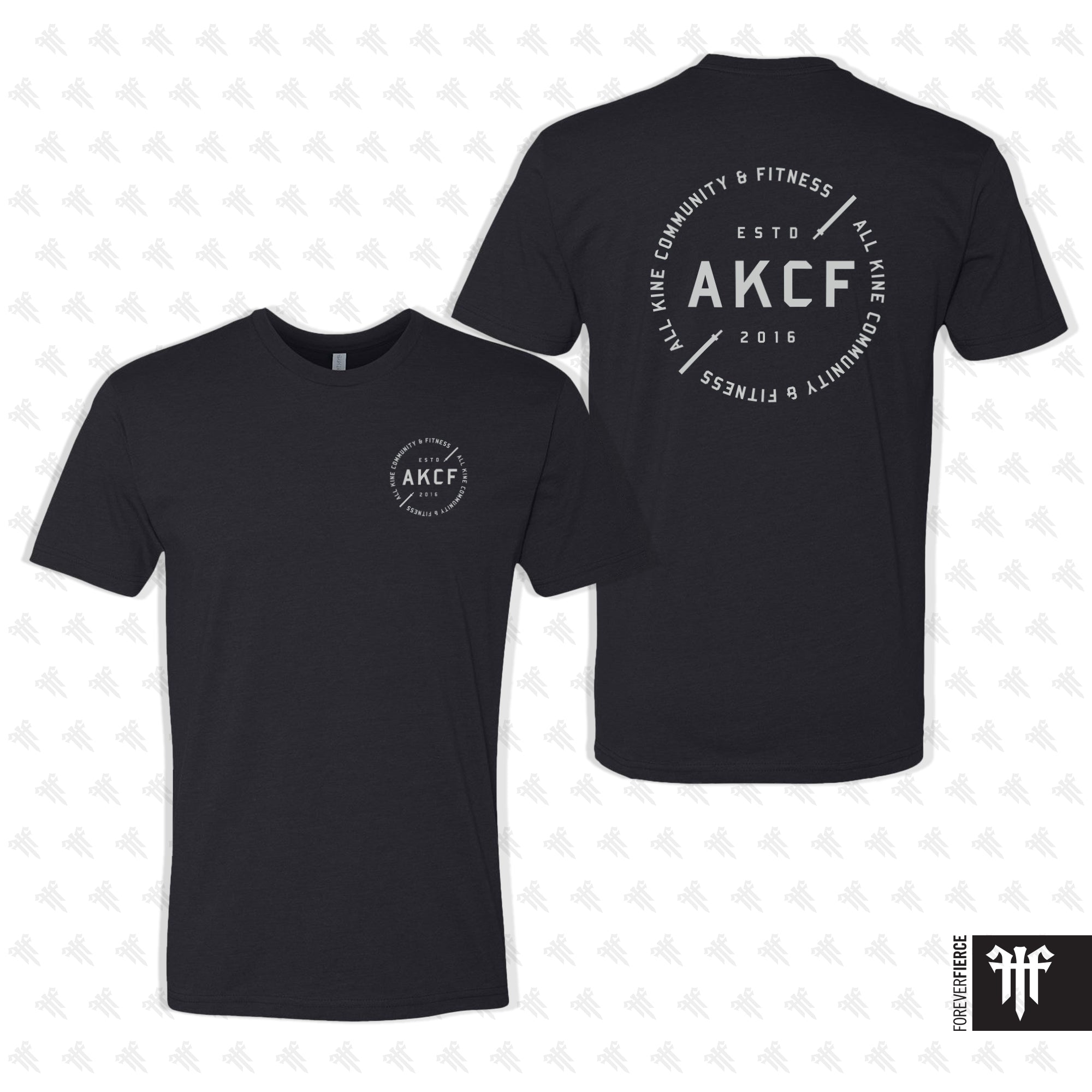 All Kine CrossFit November 2025 Tee