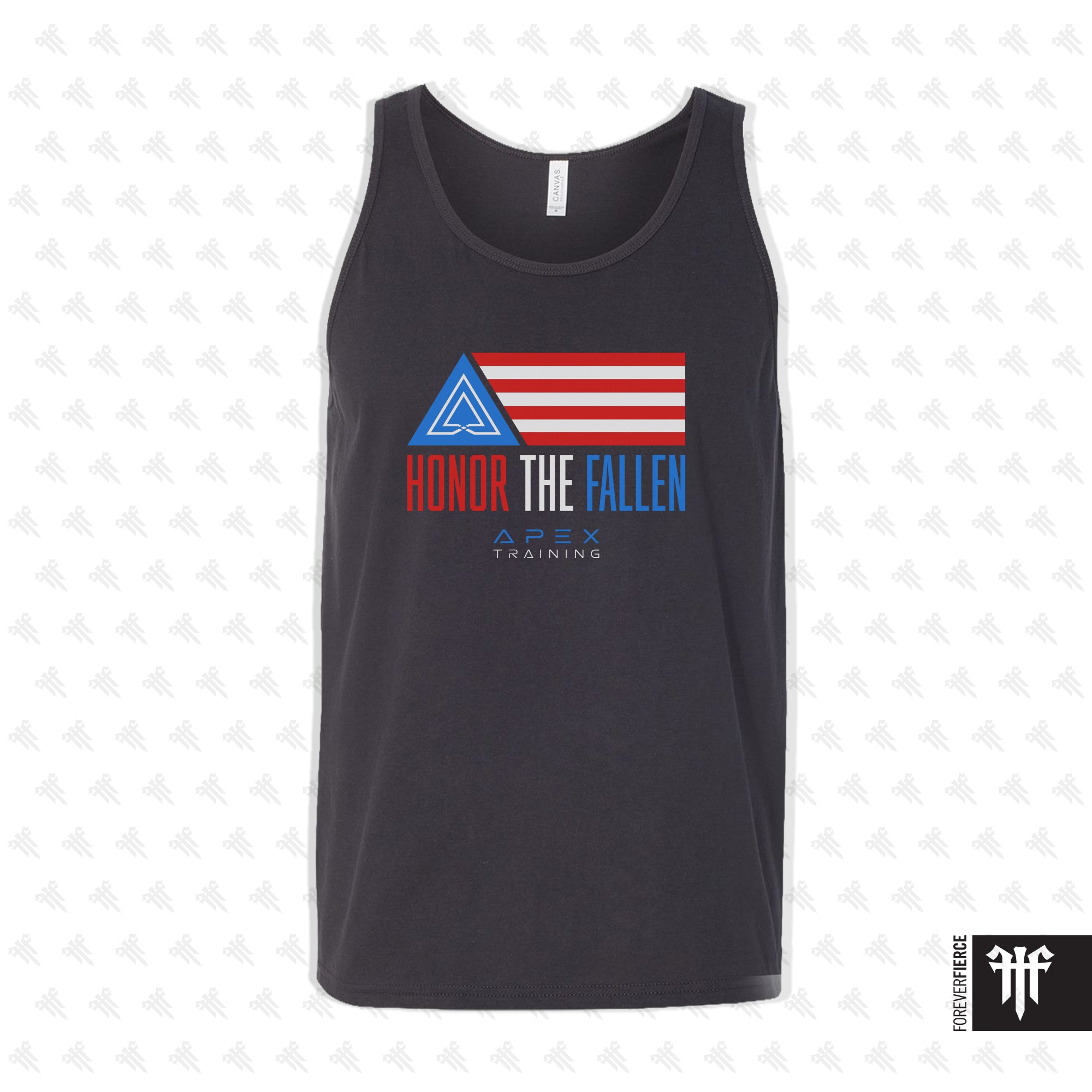 Apex Training April 2026 Mens Tank