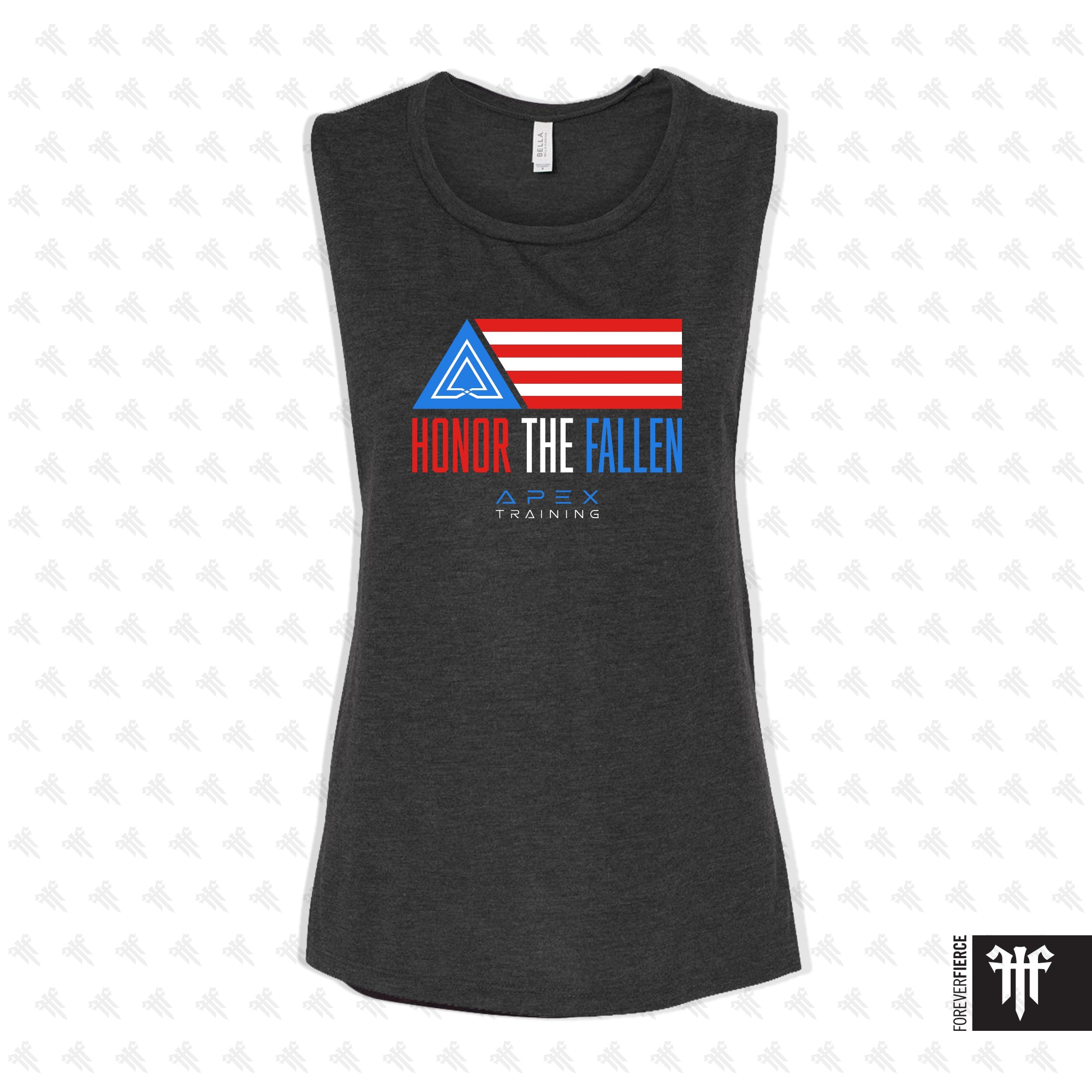 Apex Training April 2026 Womens Muscle Tank