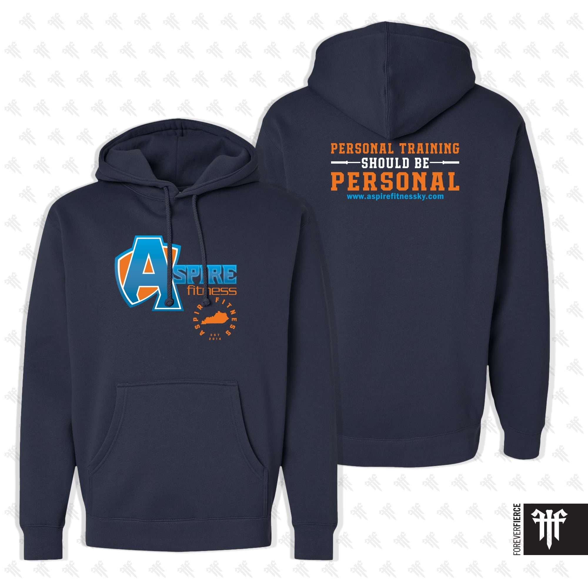 Aspire Fitness October 2025 Pullover