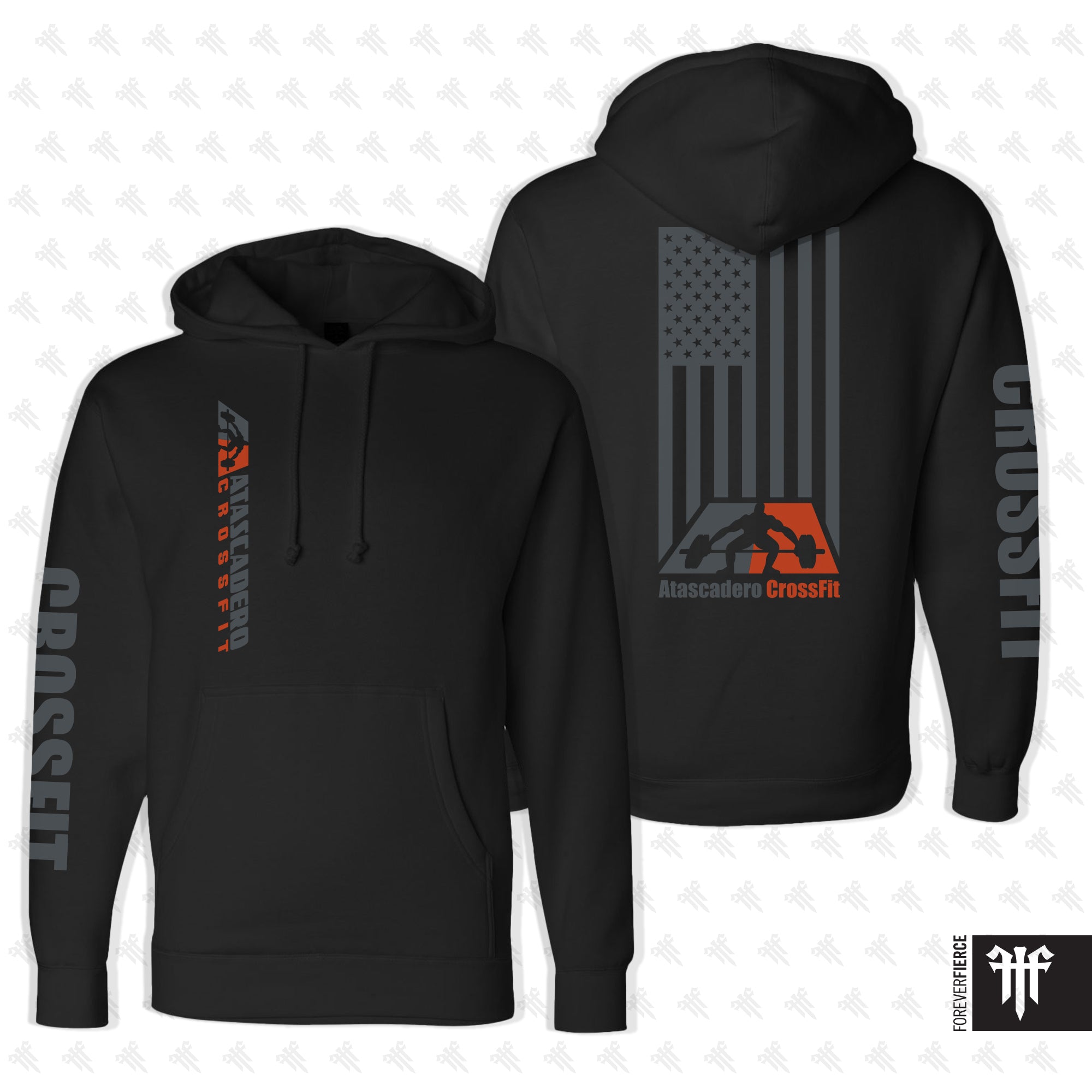 Atascadero CrossFit November 2025 Pullover