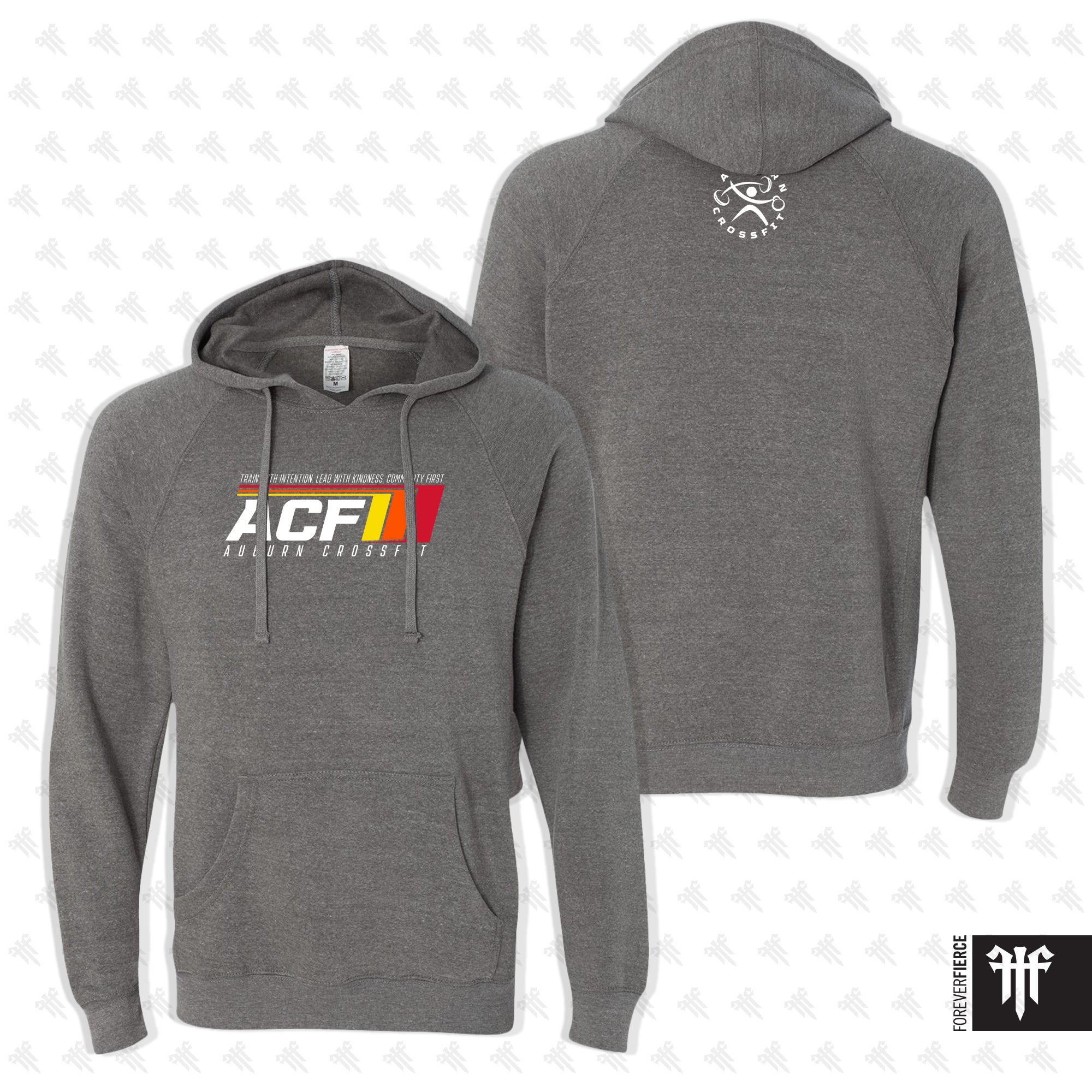 Auburn CrossFit February 2026 Pullover