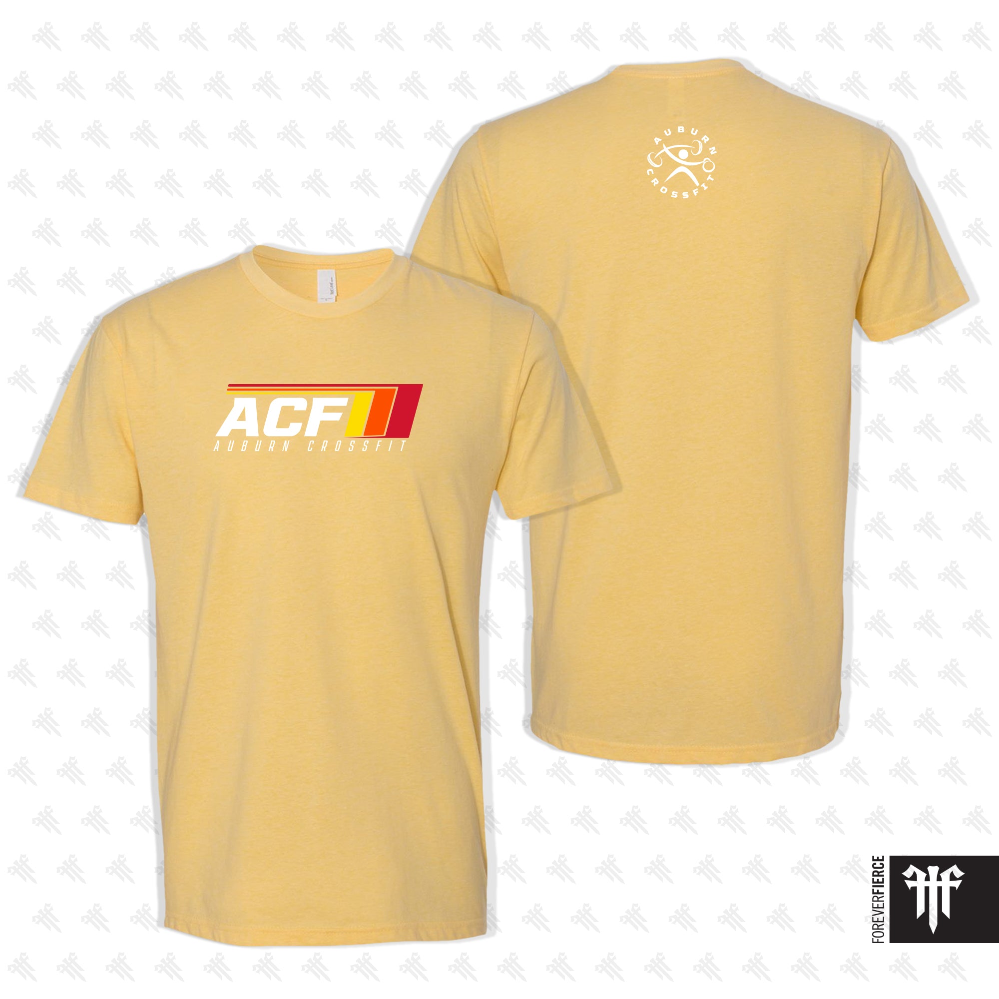 Auburn CrossFit June 2025 Tee