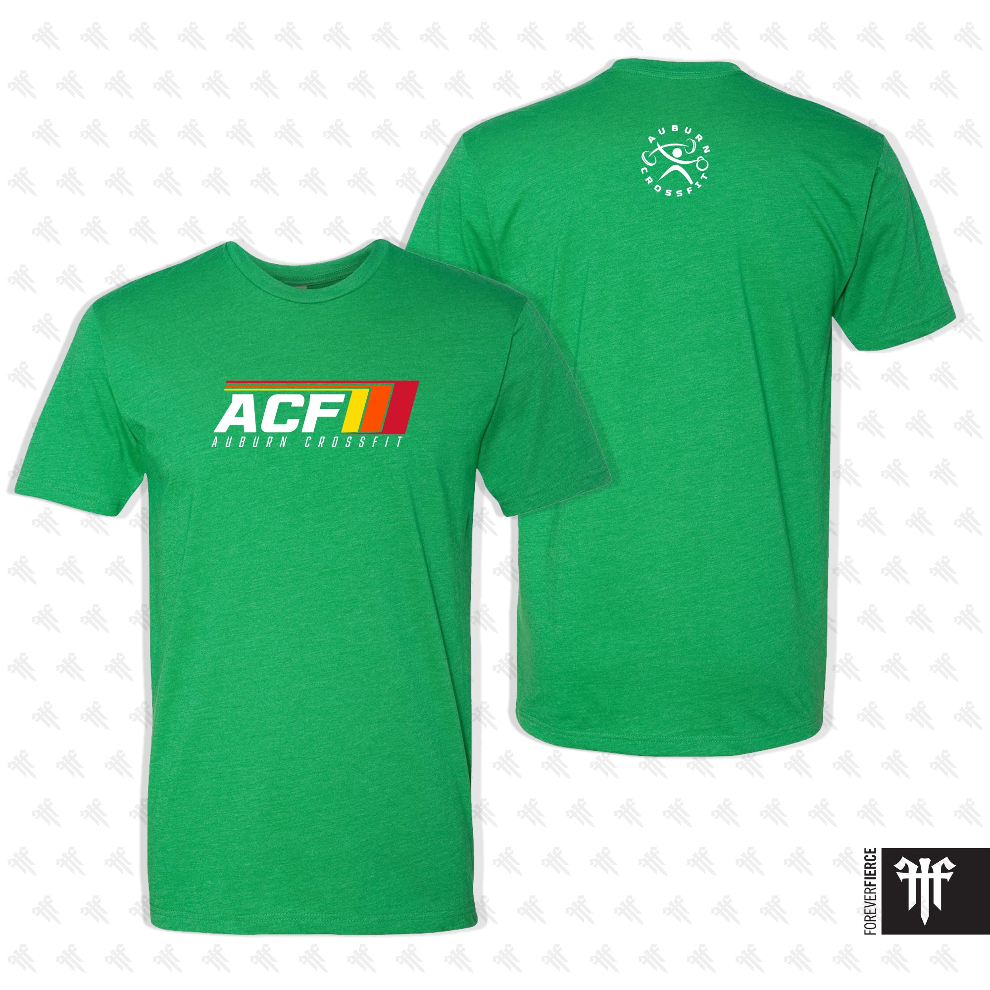 Auburn CrossFit June 2025 Tee