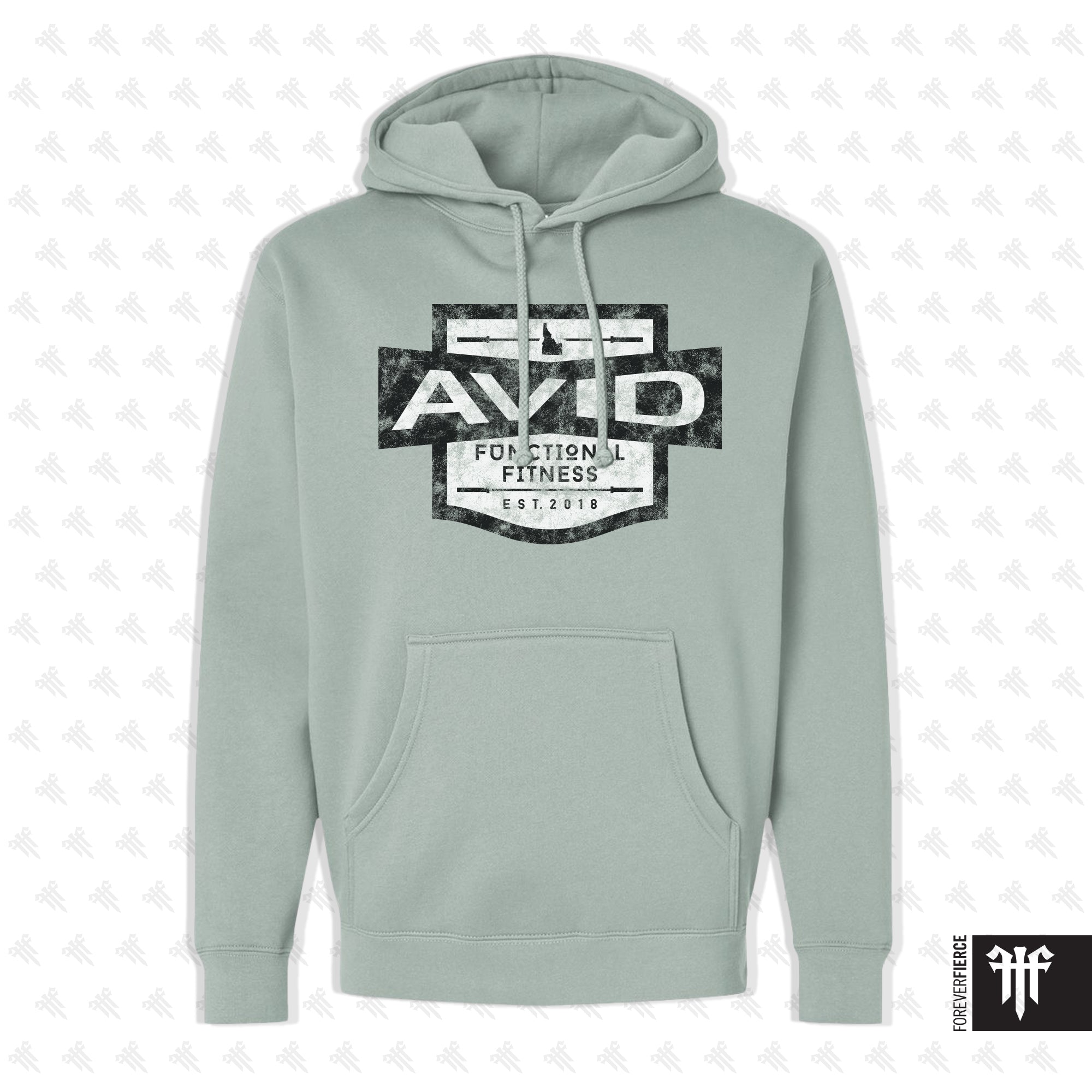 Avid Functional Fitness November 2025 Pullover