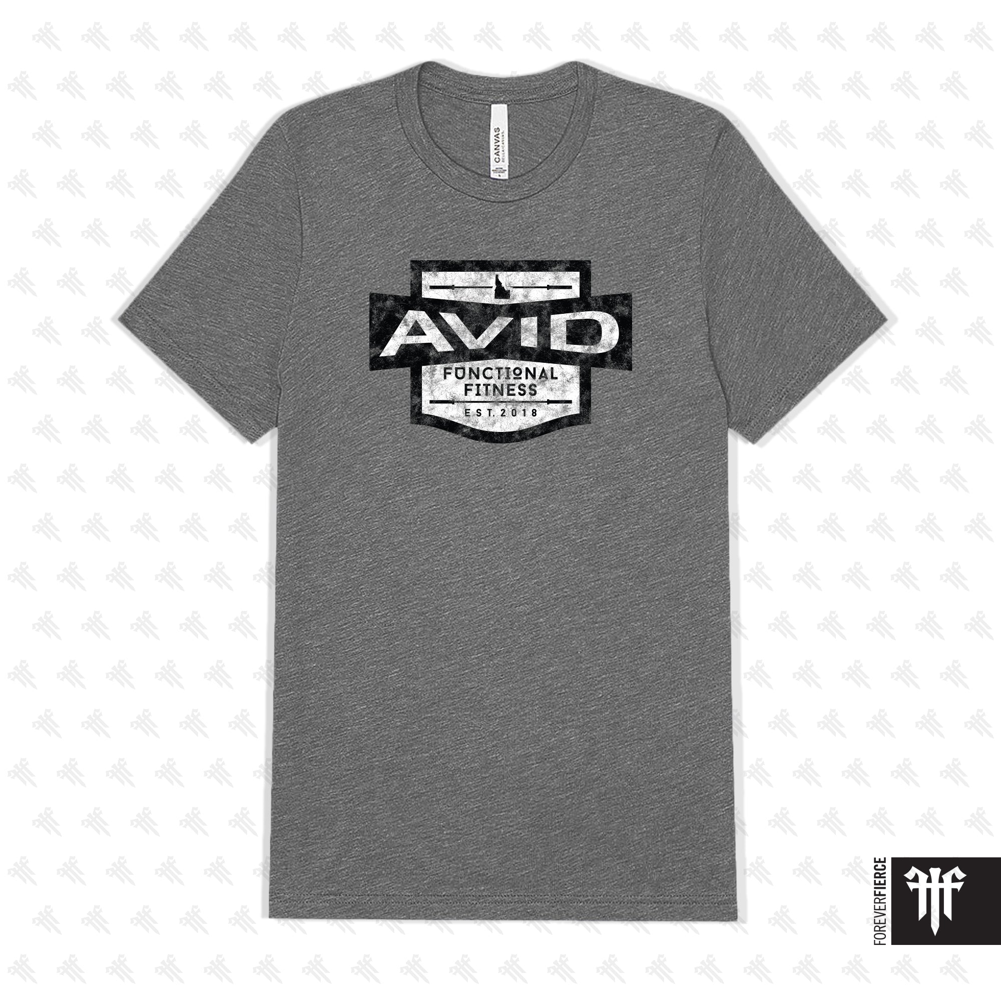 Avid Functional Fitness November 2025 Tee