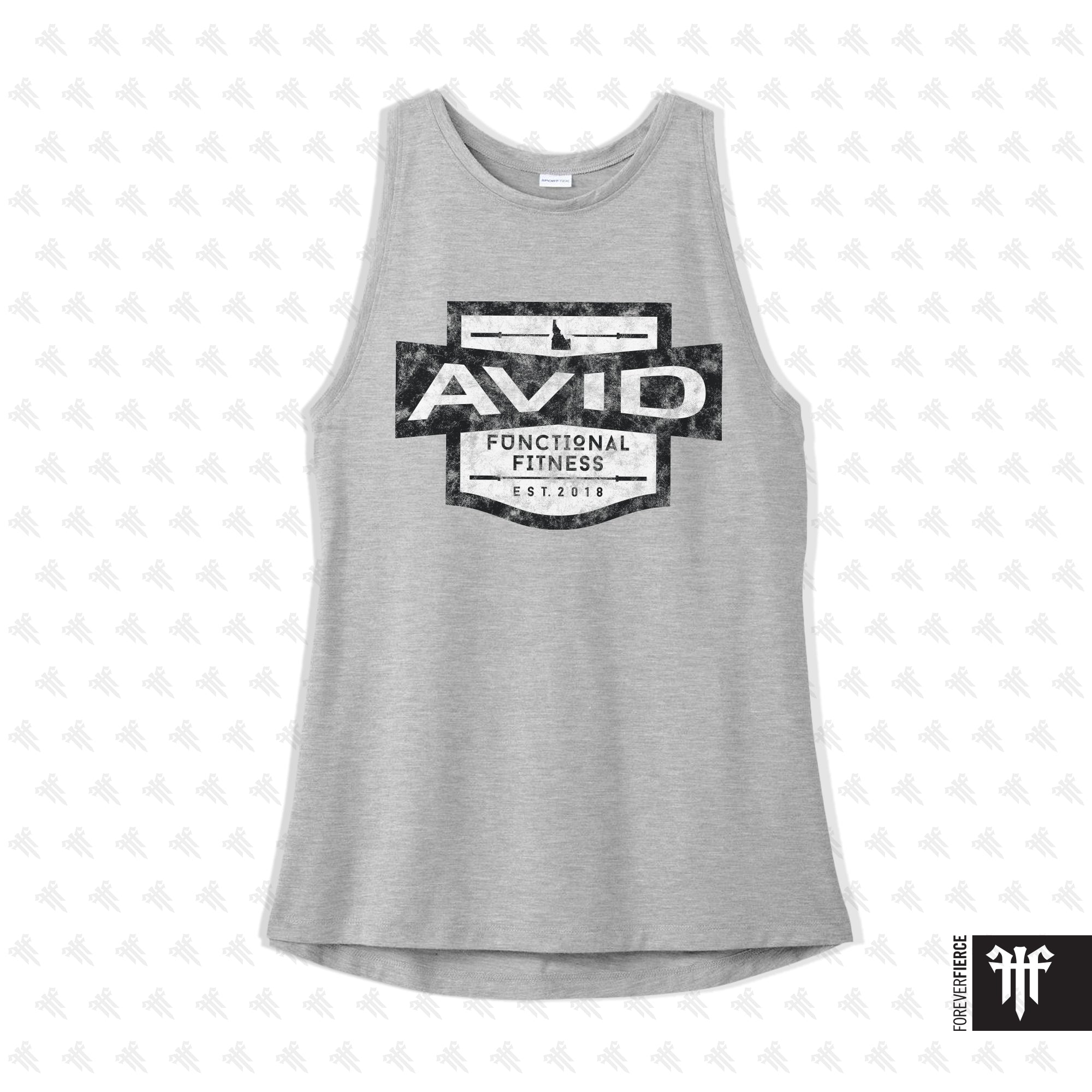 Avid Functional Fitness November 2025 Womens Tank