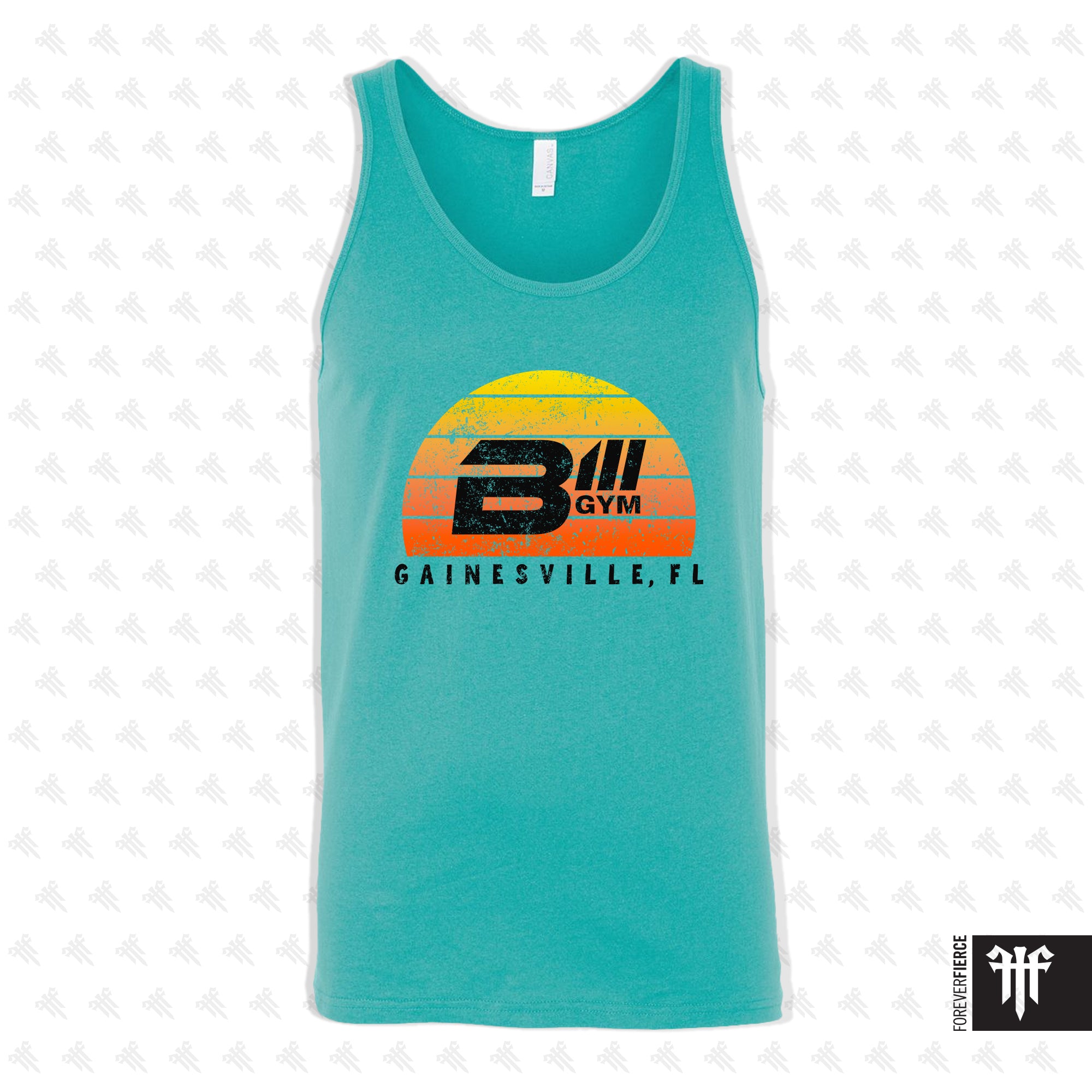 B3 Gym June 2026 Mens Tank