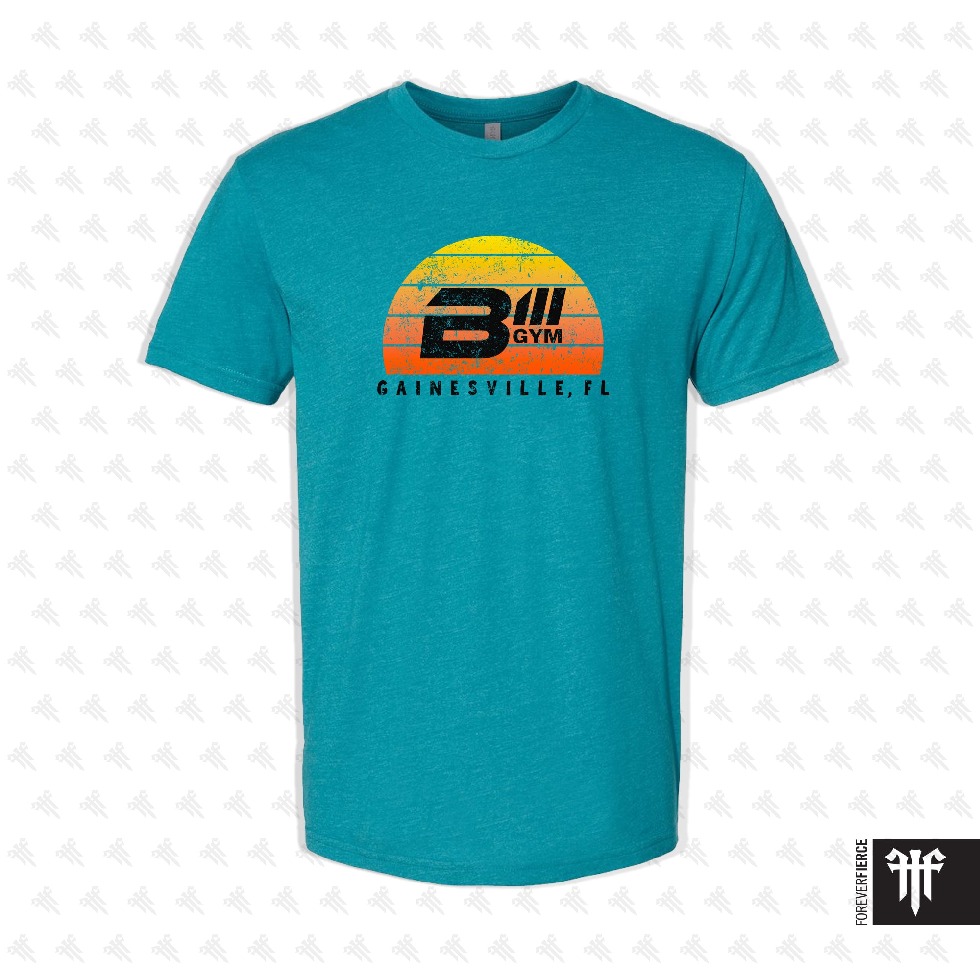 B3 Gym June 2026 Tee