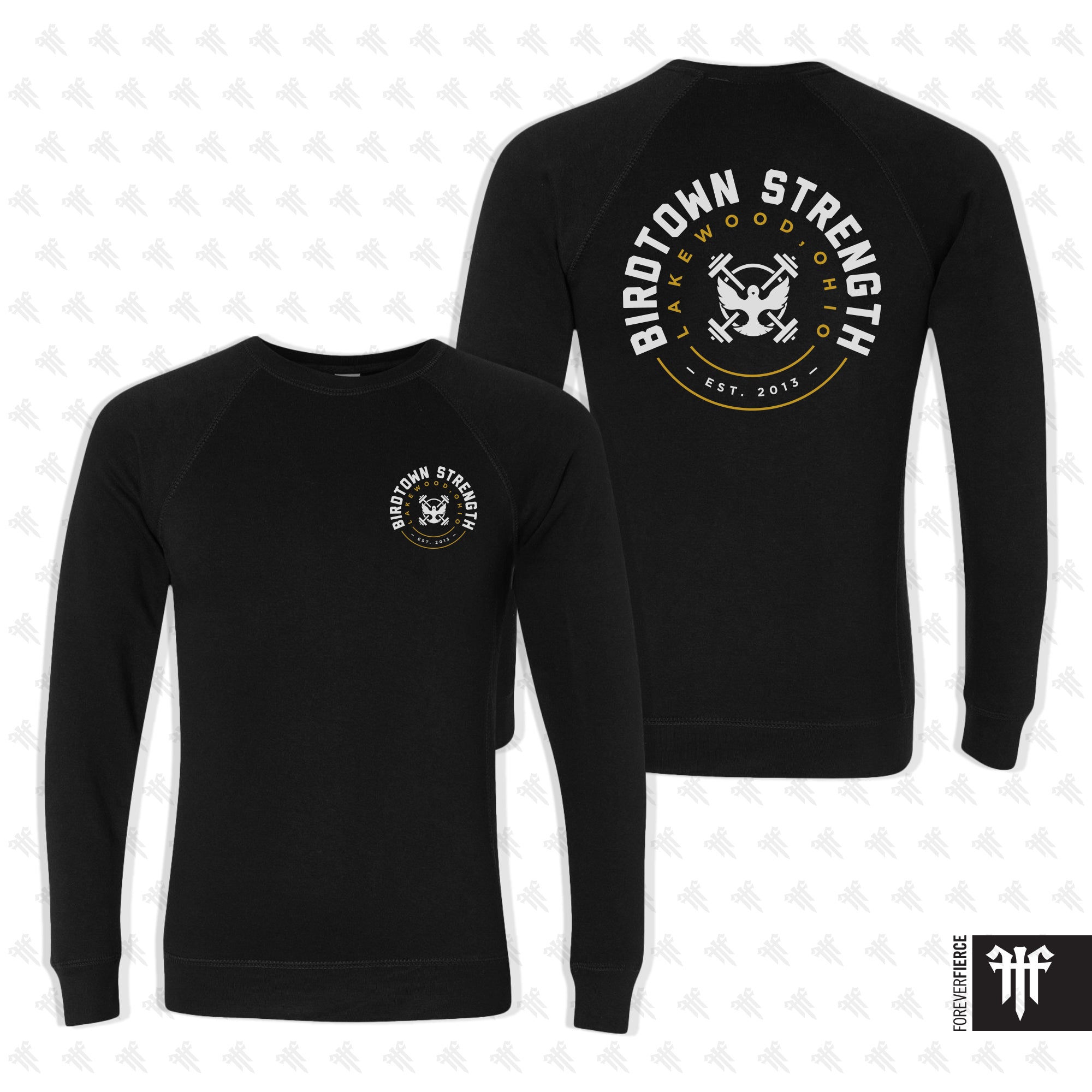 Birdtown Strength November 2025 Crewneck