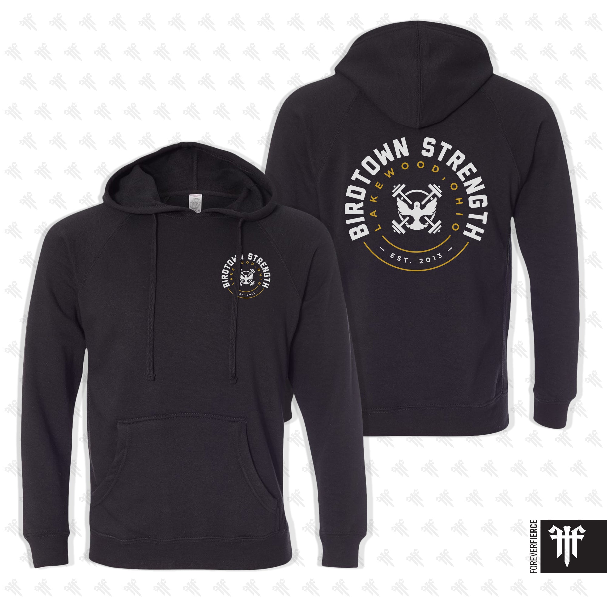 Birdtown Strength November 2025 Pullover