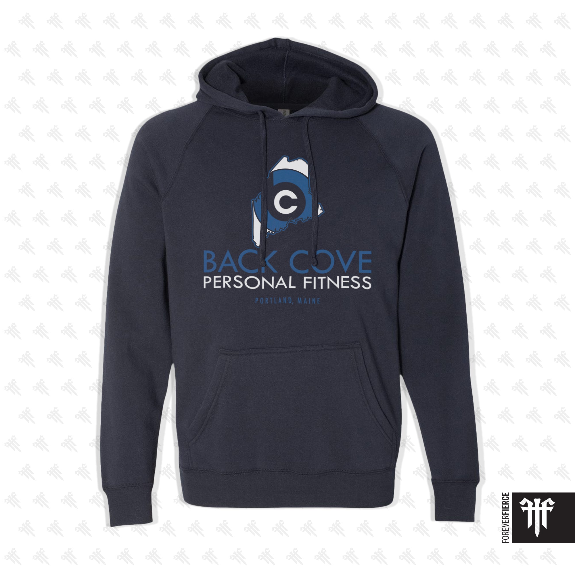 Back Cove Personal Fitness November 2025 Pullover