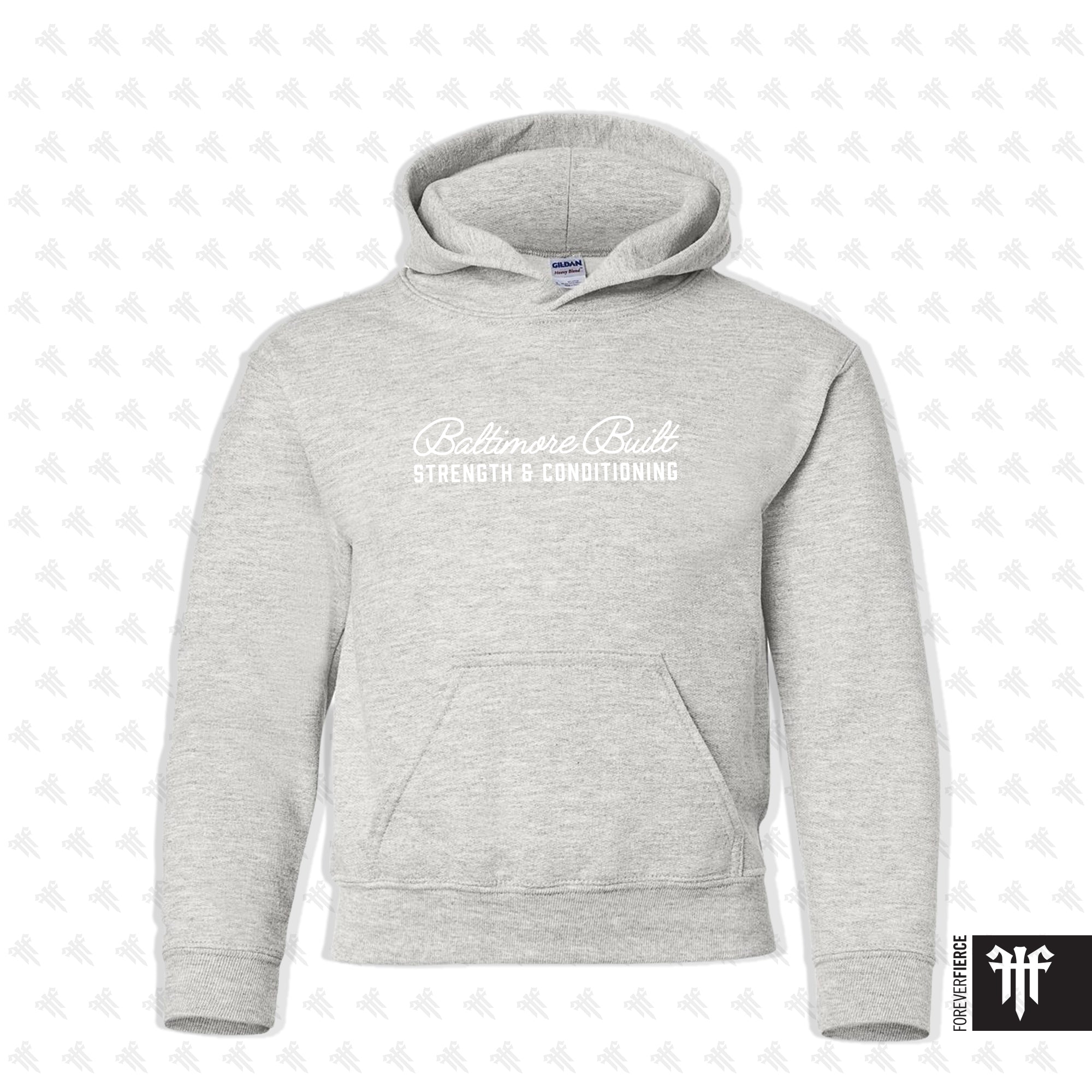 Baltimore Built November 2025 Youth Pullover