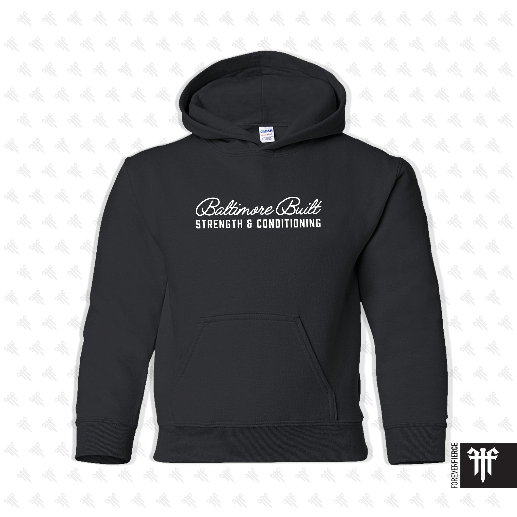 Baltimore Built November 2025 Youth Pullover