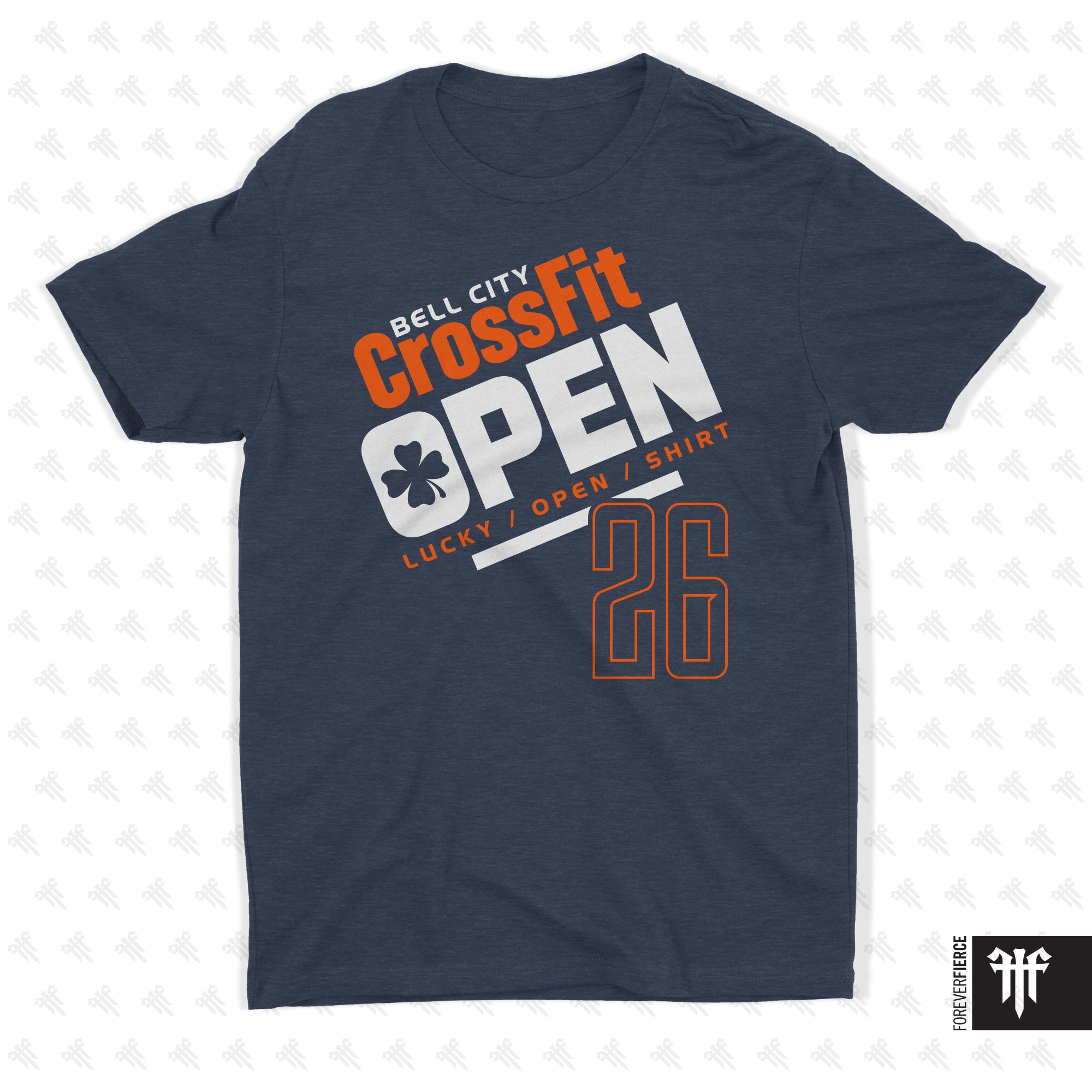 Bell City CrossFit January 2026 Tee