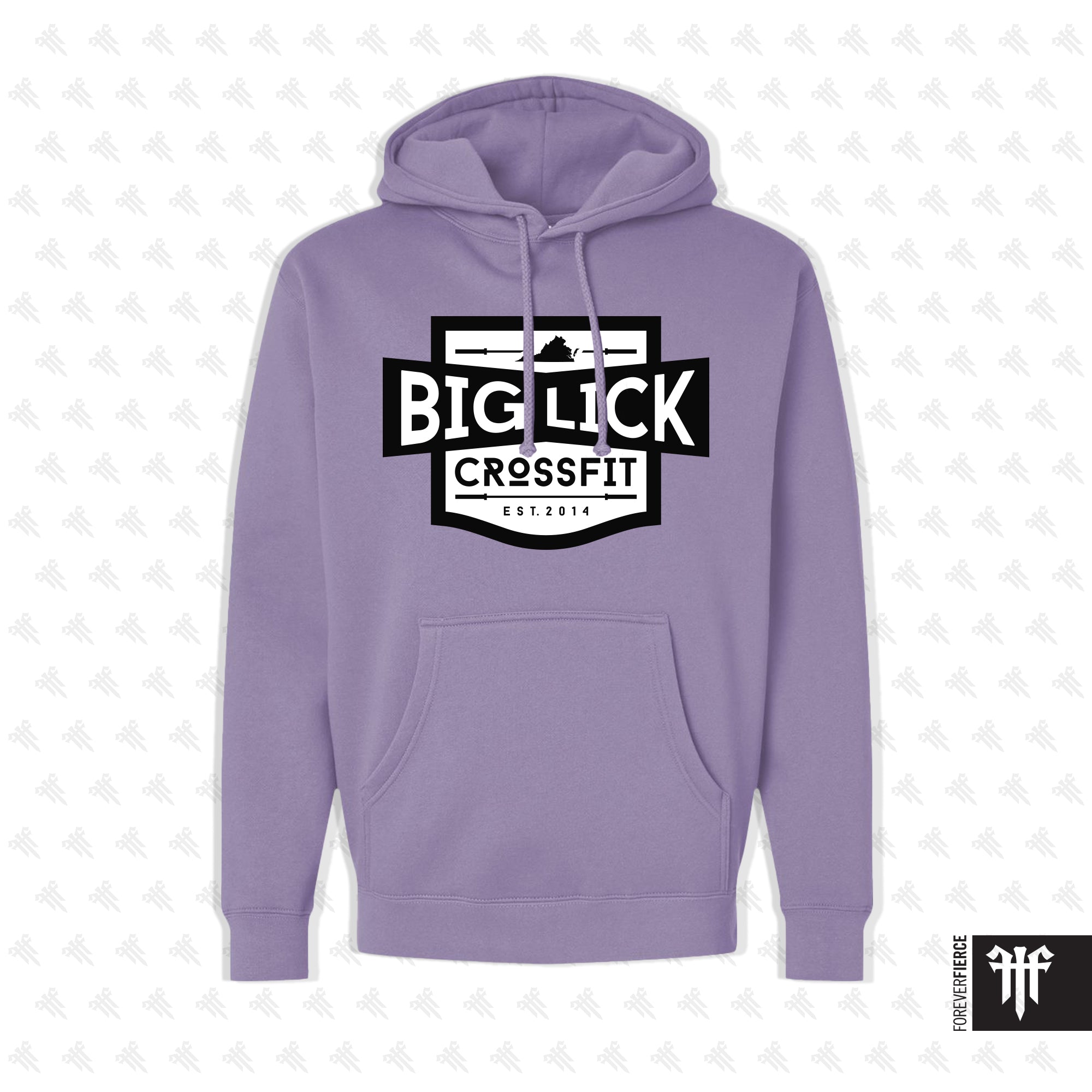 Big Lick CrossFit Winter 2025 Pullover