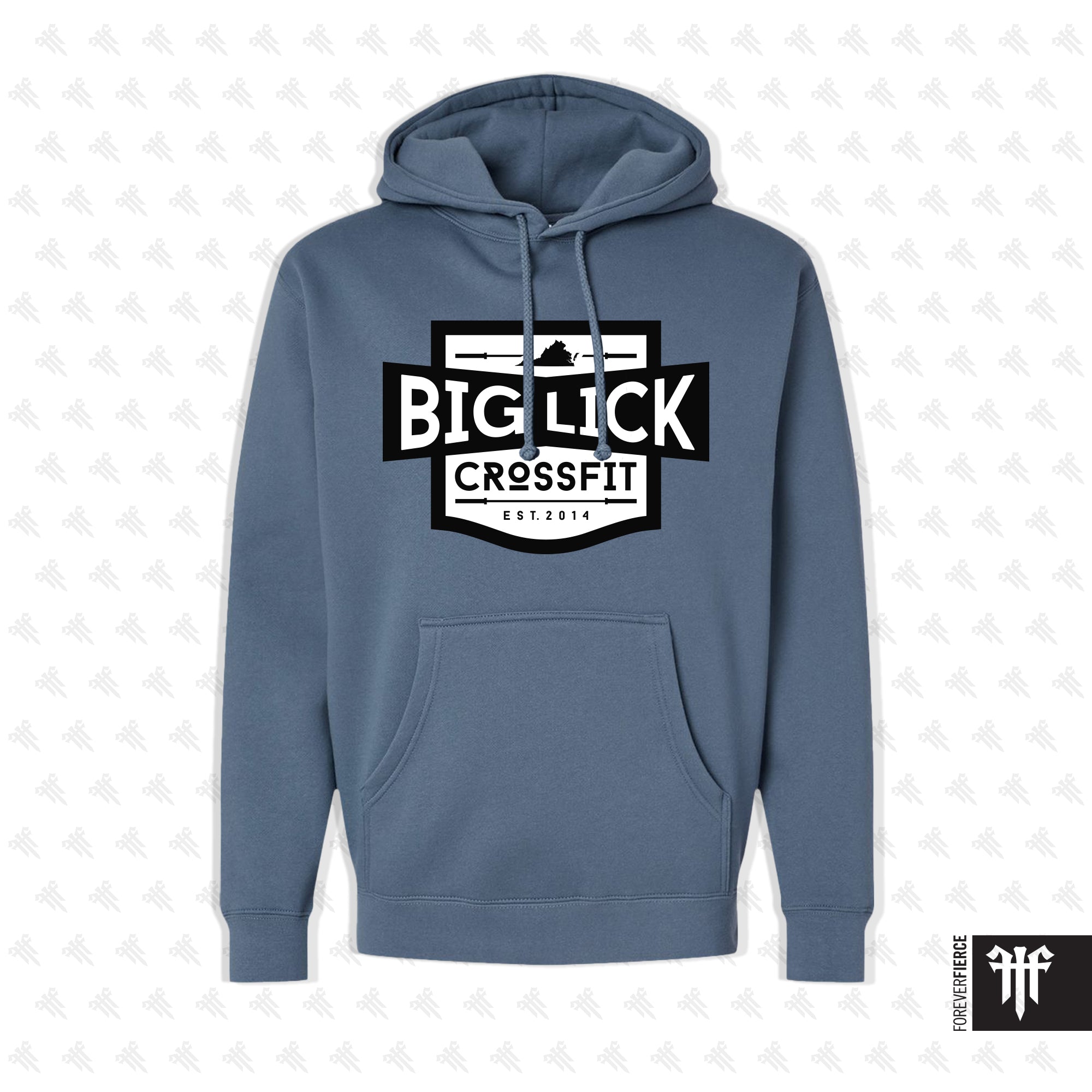 Big Lick CrossFit Winter 2025 Pullover