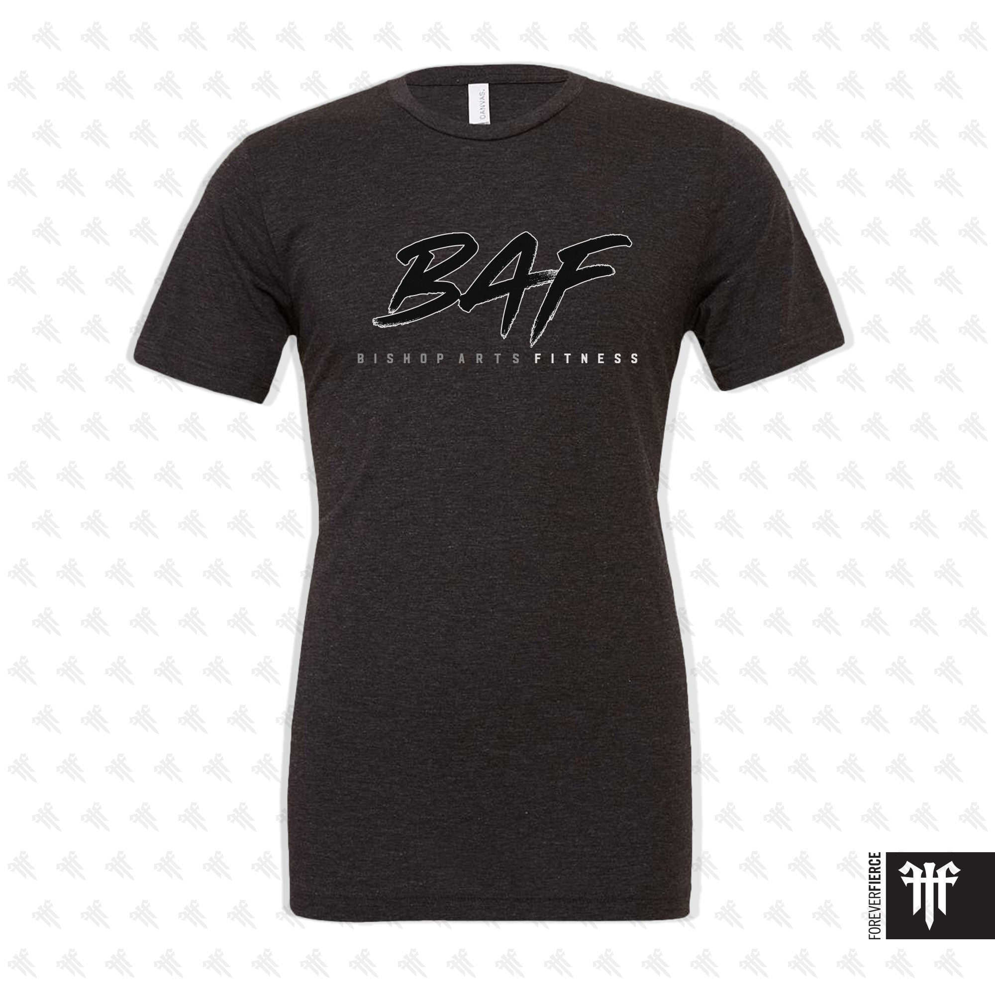 Bishop Arts Fitness April 2026 Tee
