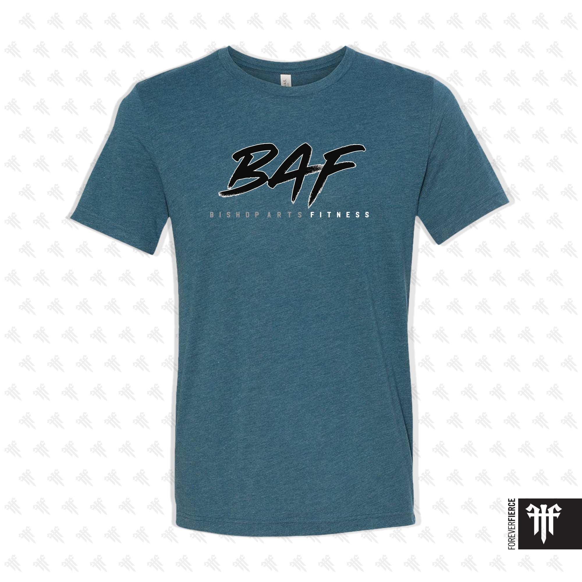 Bishop Arts Fitness April 2026 Tee