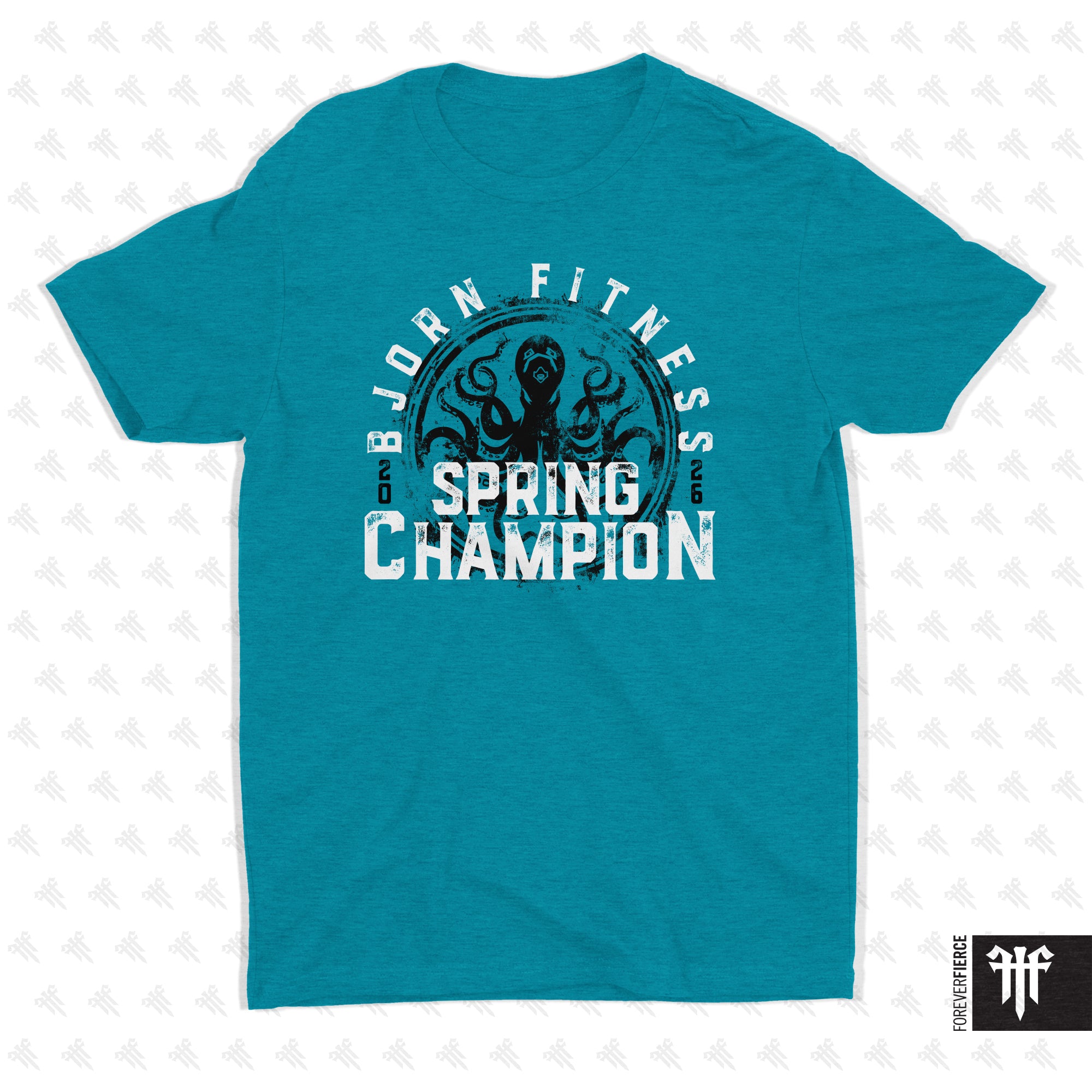 Bjorn Fitness March 2026 Tee