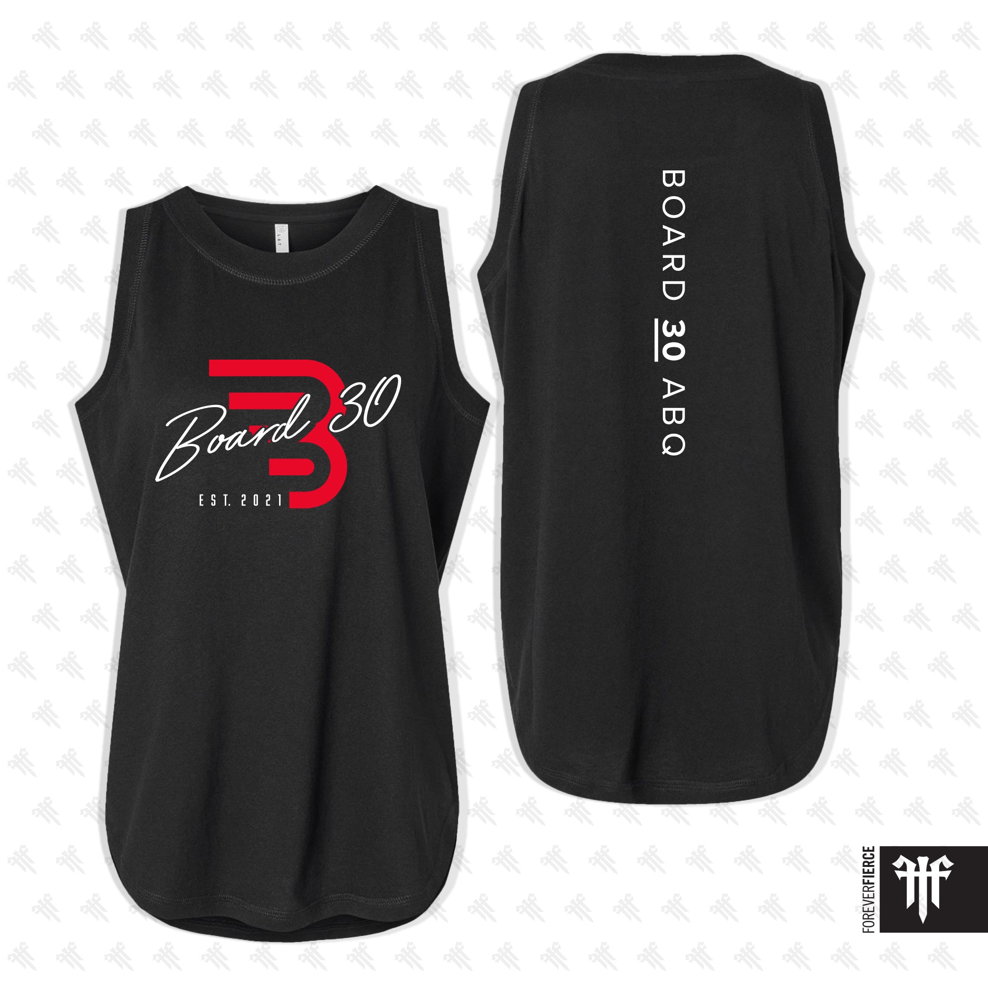 Board 30 March 2026 LAT Womens Tank