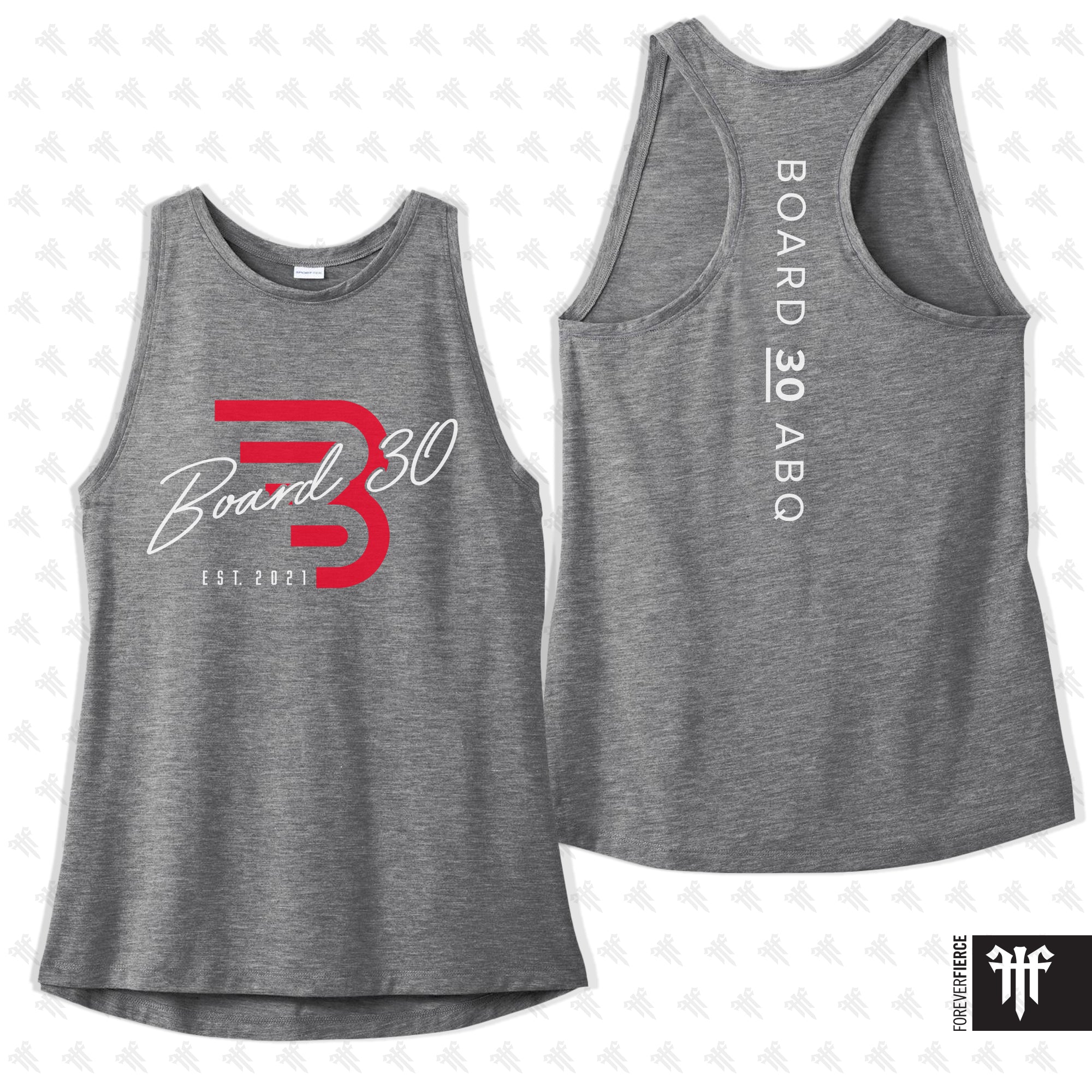 Board 30 March 2026 Womens Wicking Tank