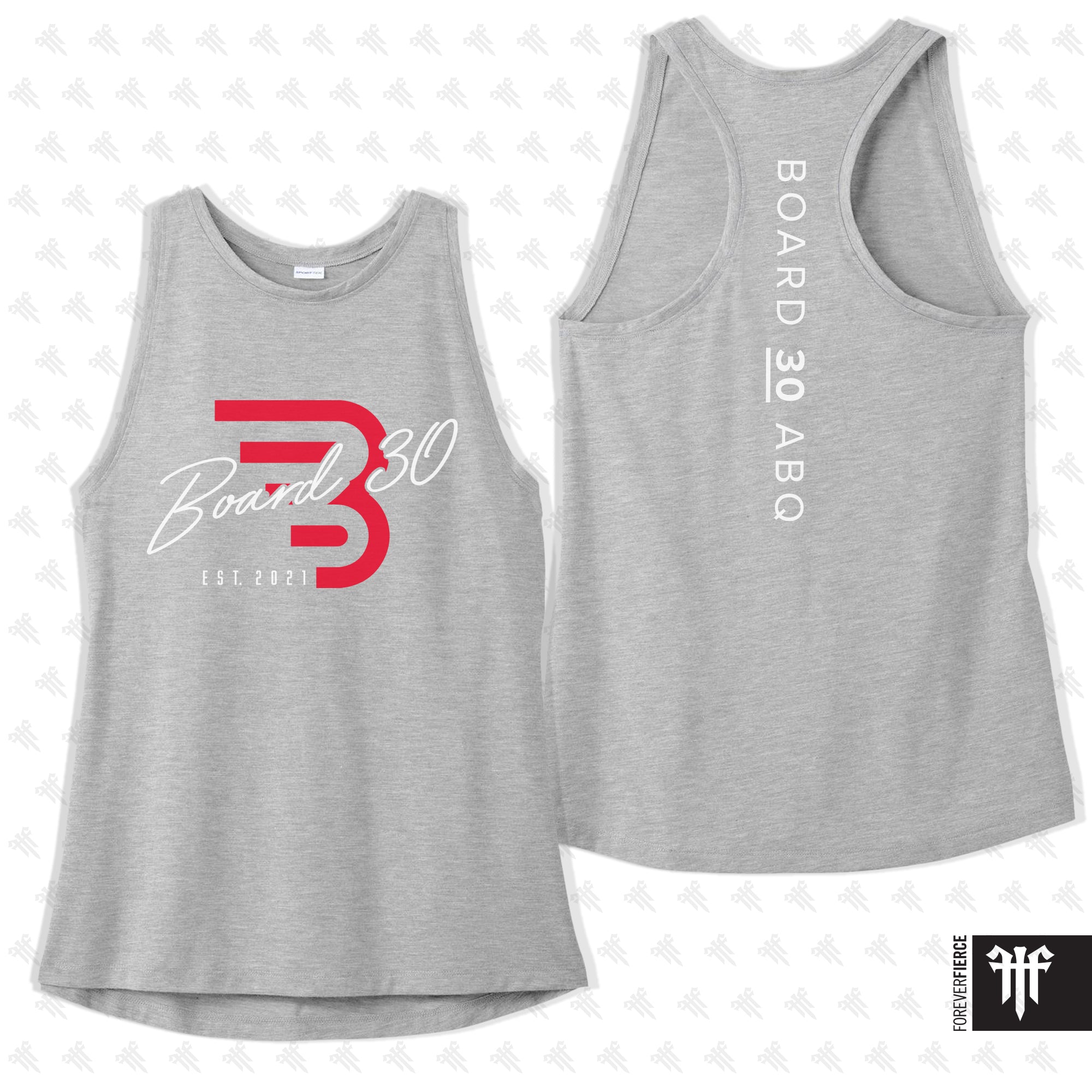 Board 30 March 2026 Womens Wicking Tank