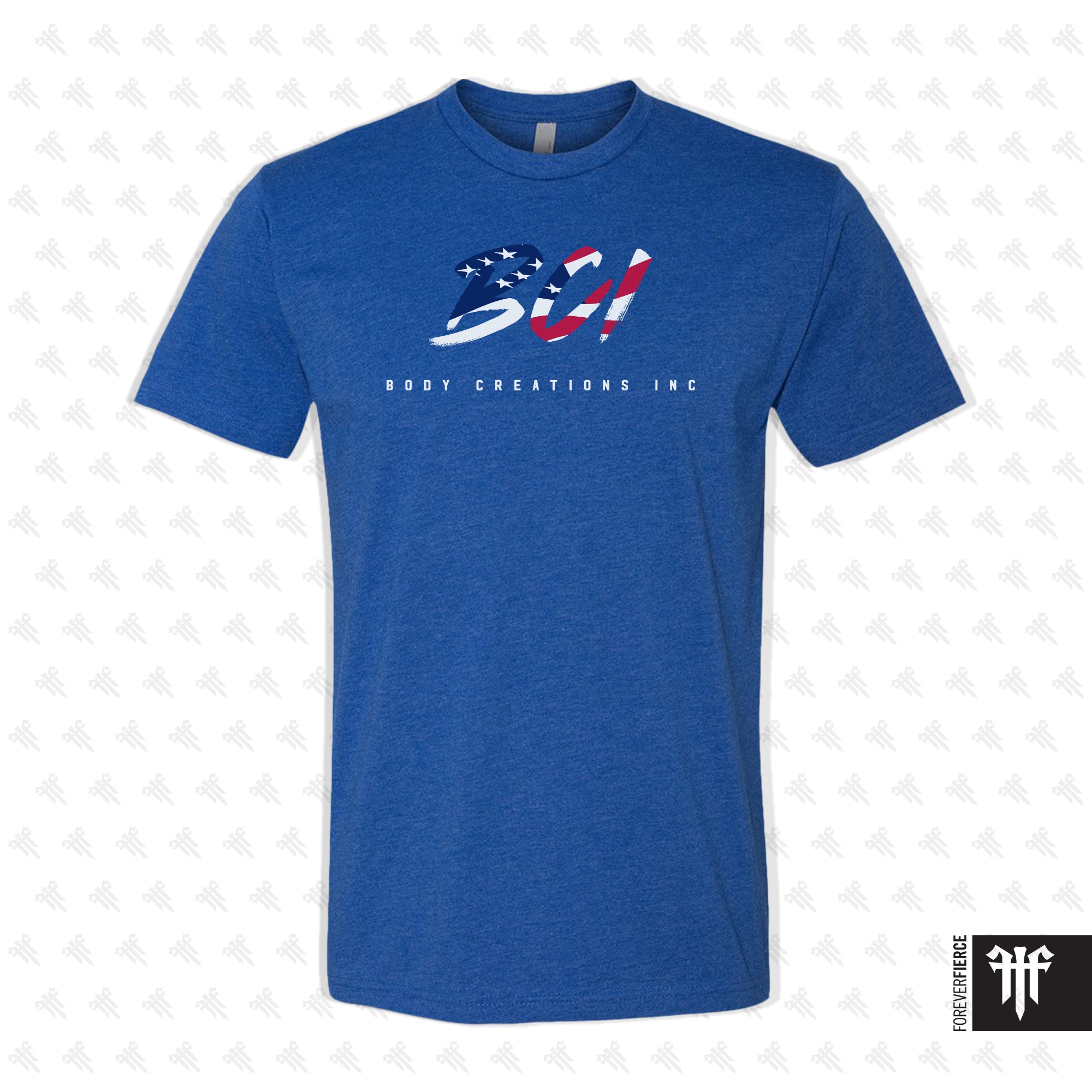 BCI April 2025 Tee