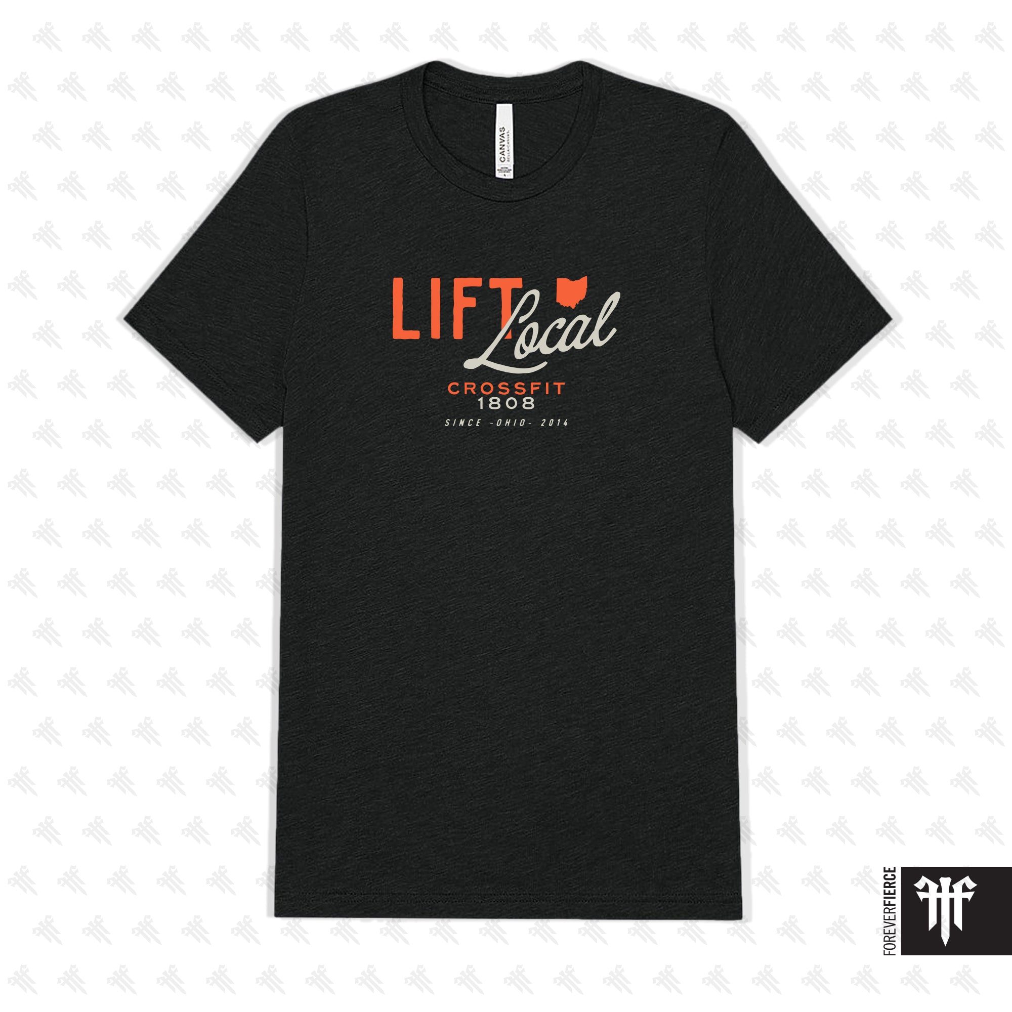 CrossFit 1808 July 2026 Tee