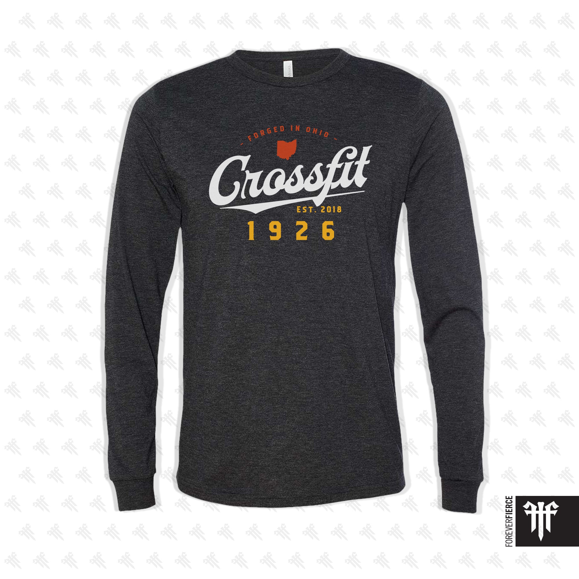 CrossFit 1926 October 2025 Longsleeve Tee
