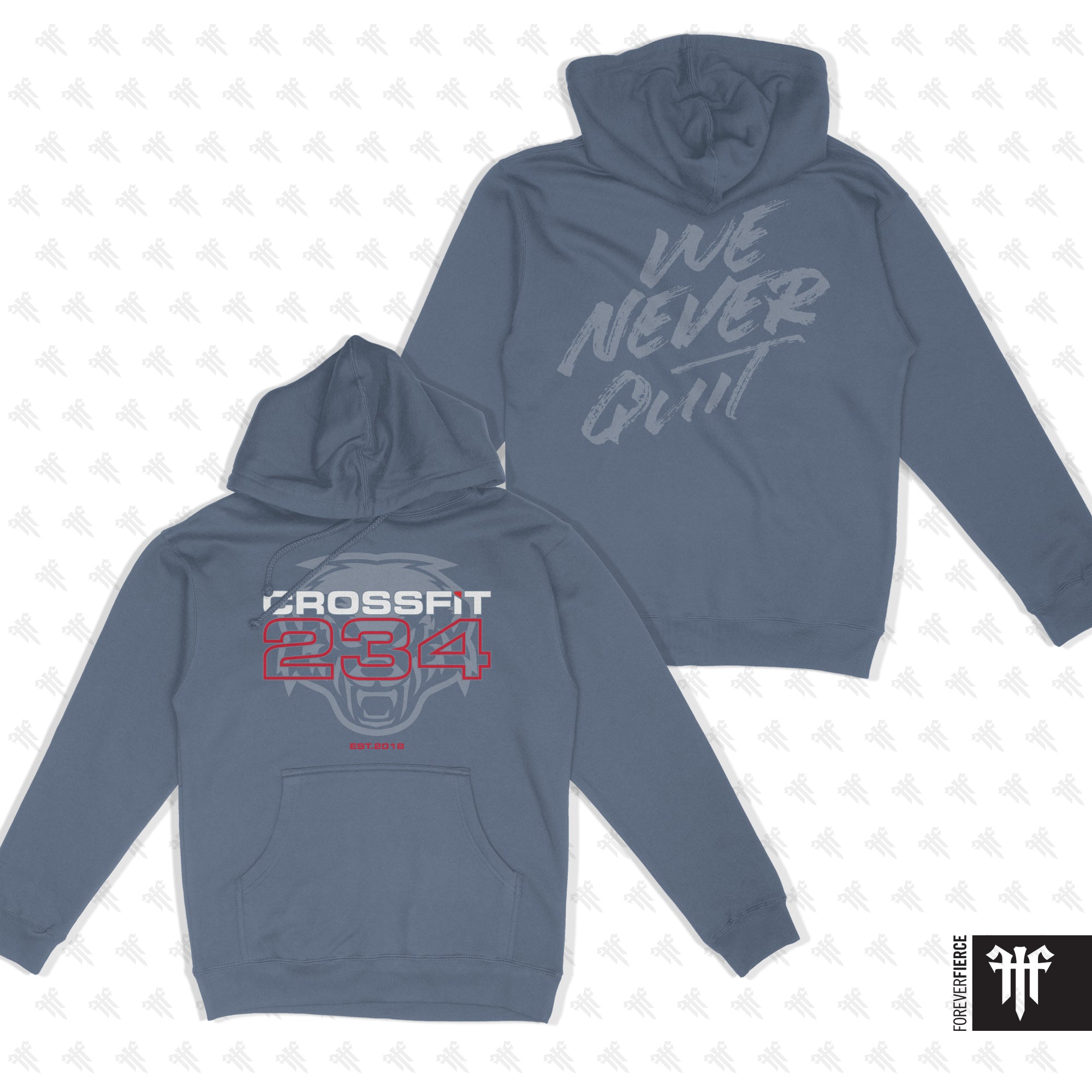 CrossFit 234 November 2025 Pullover