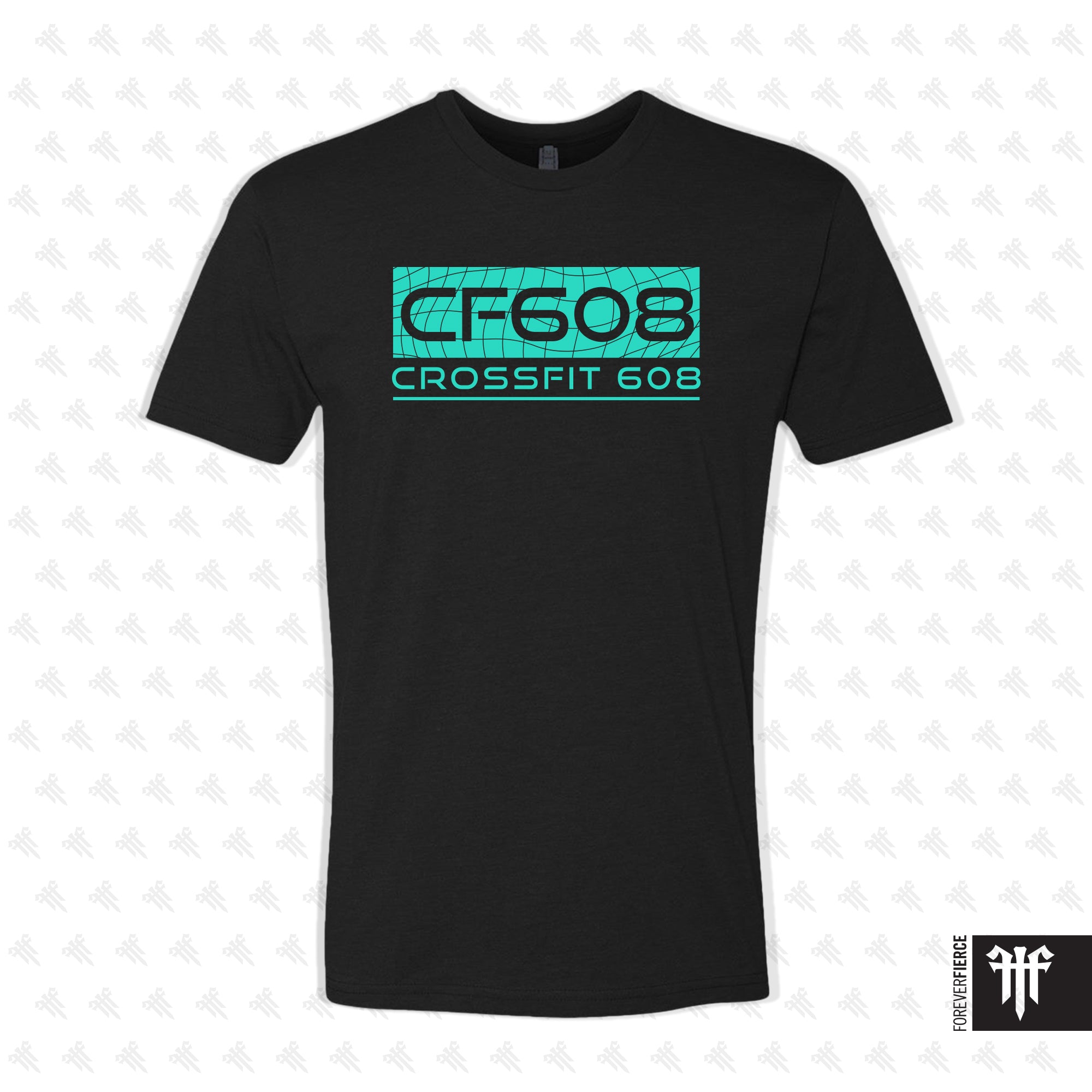 CrossFit 608 May 2025 Tee