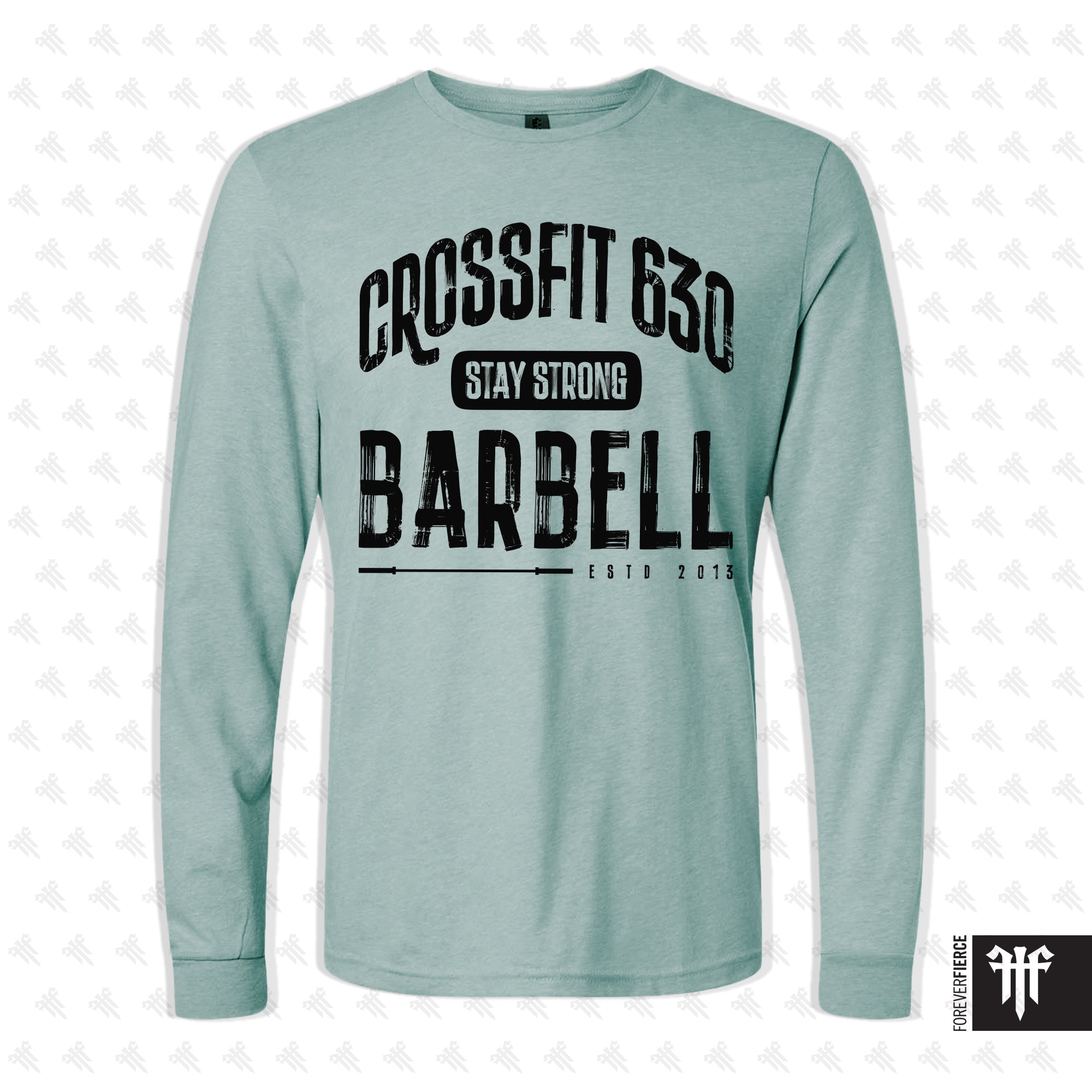 CrossFit 630 March 2026 Longsleeve
